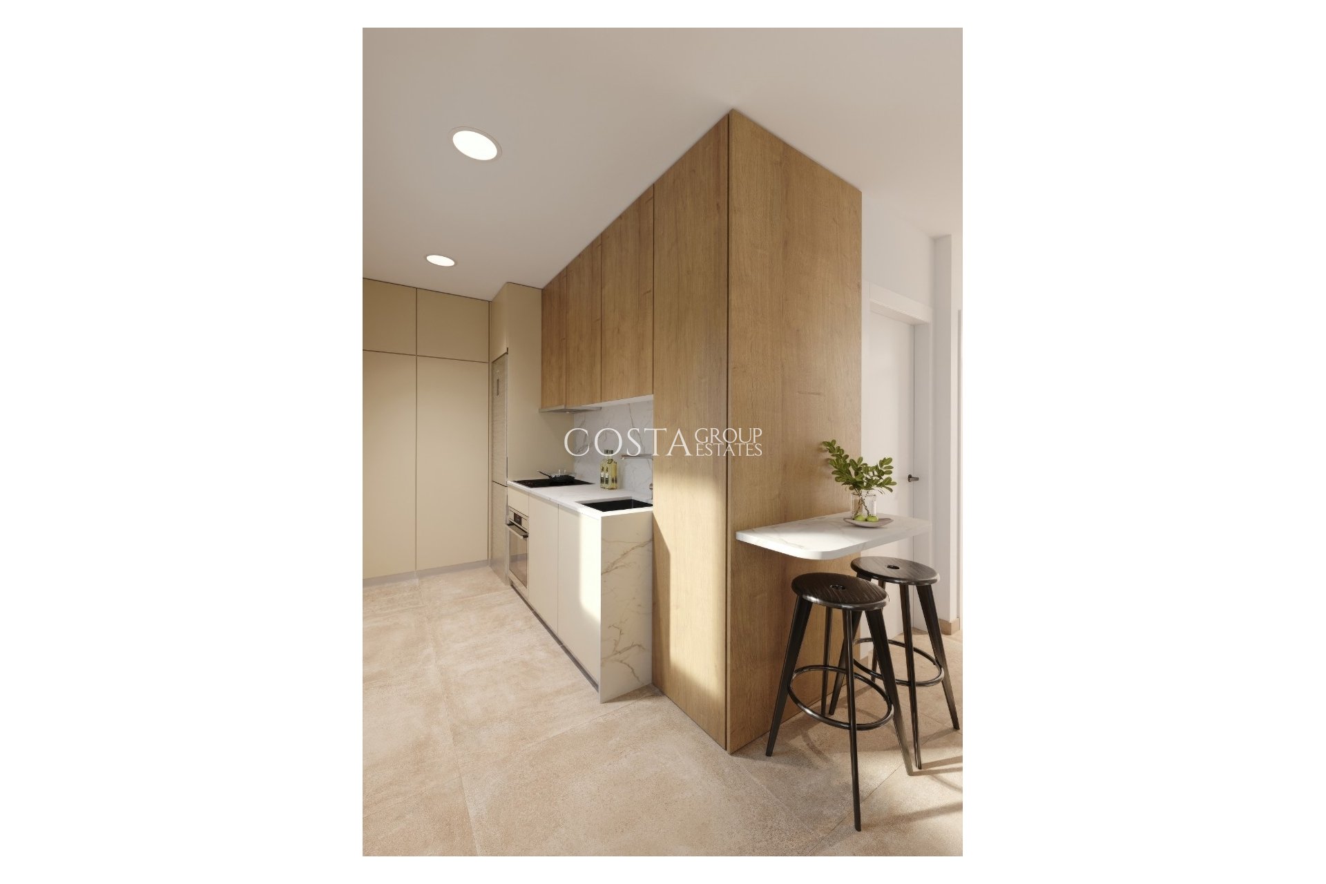 Nowy budynek - Apartments -
Santa Rosalia