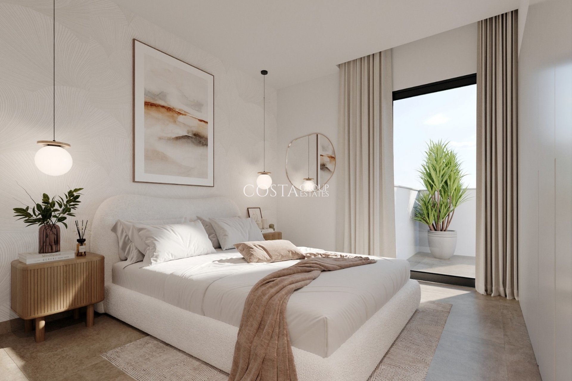 Nowy budynek - Apartments -
Santa Rosalia