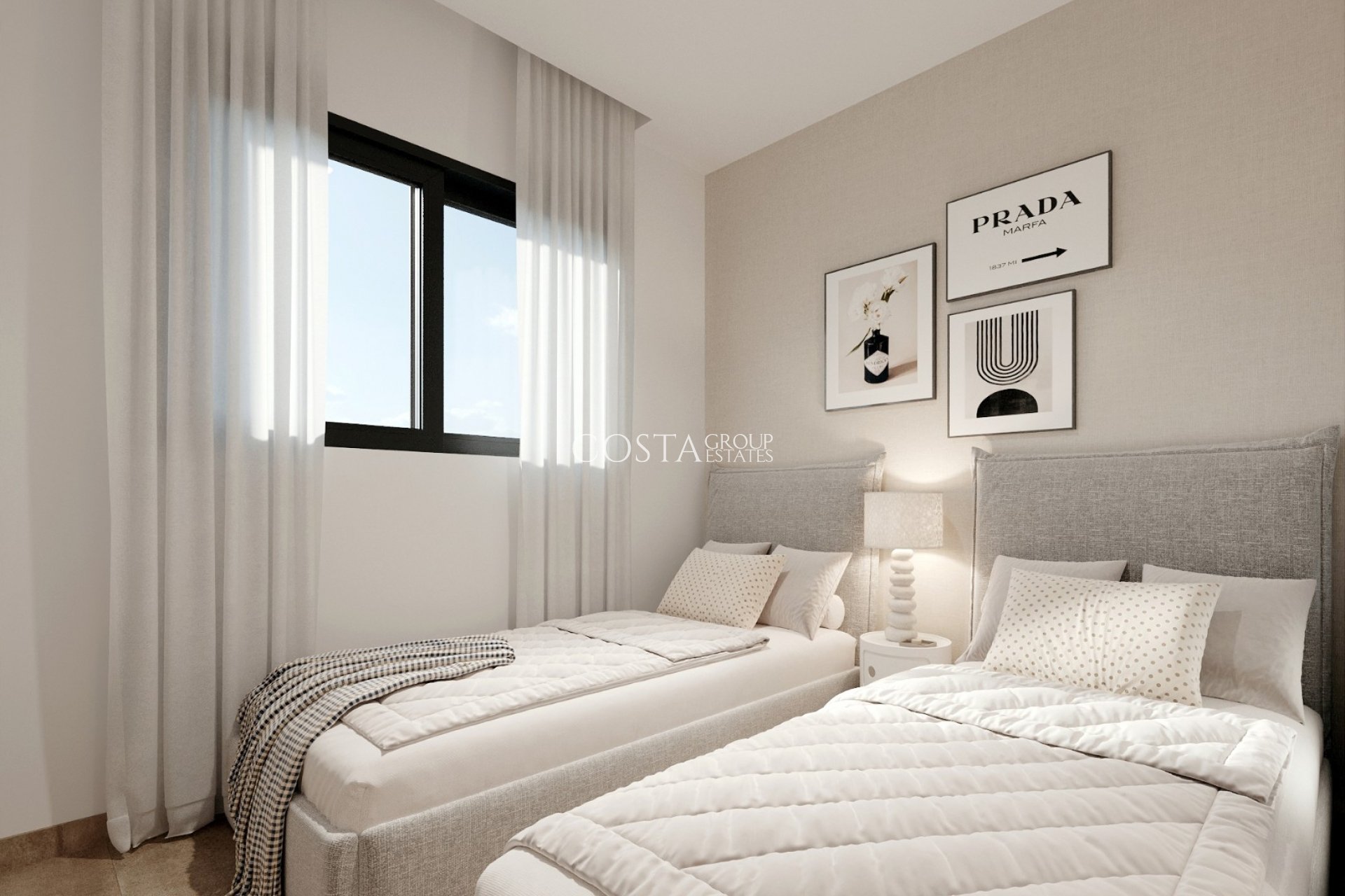 Nowy budynek - Apartments -
Santa Rosalia