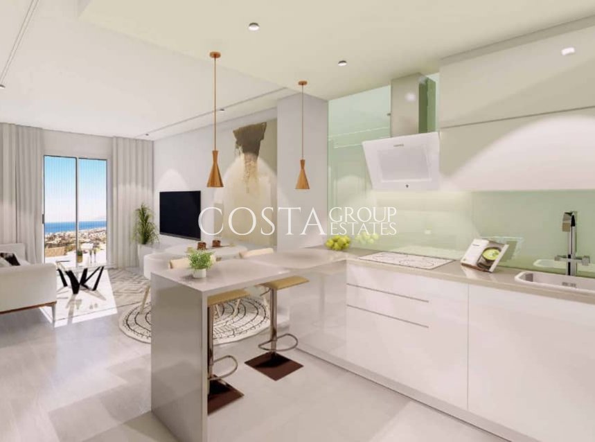 Nowy budynek - Apartments -
Torre de Benagalbón