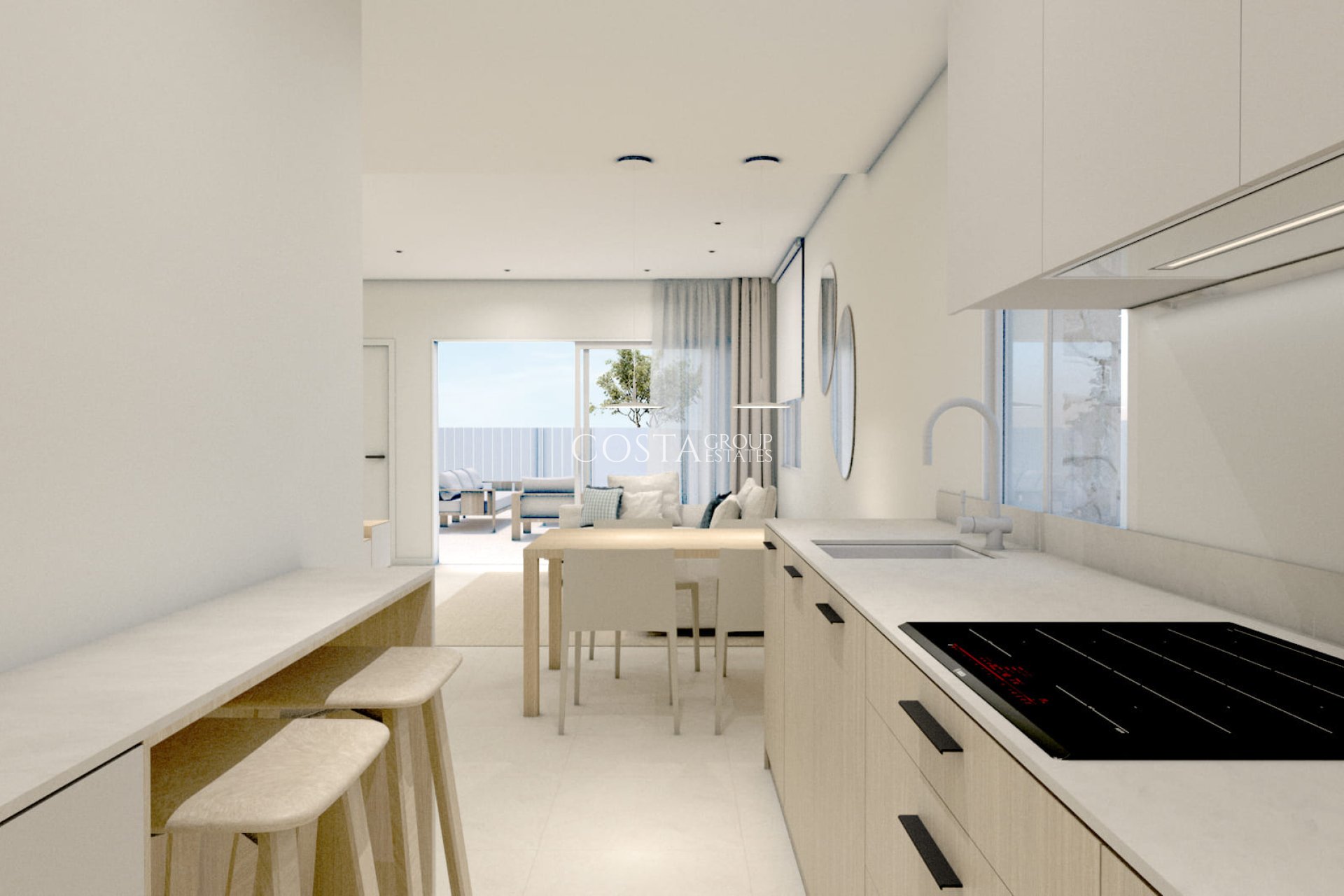 Nowy budynek - Apartments -
Torre de la Horadada