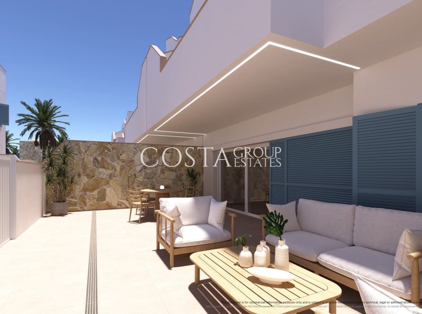 Nowy budynek - Apartments -
Torre de la Horadada