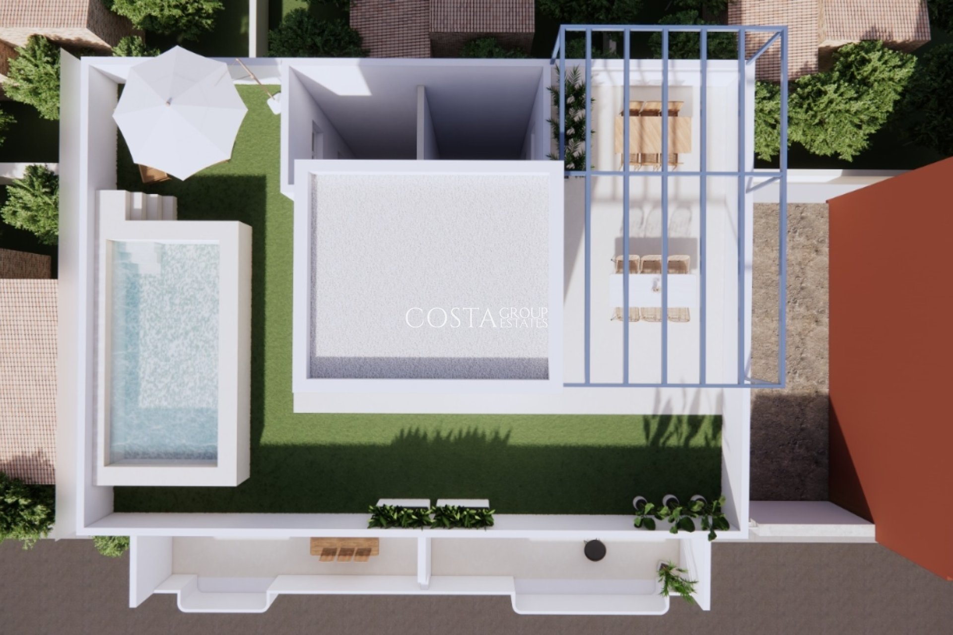 Nowy budynek - Apartments -
Torre de la Horadada