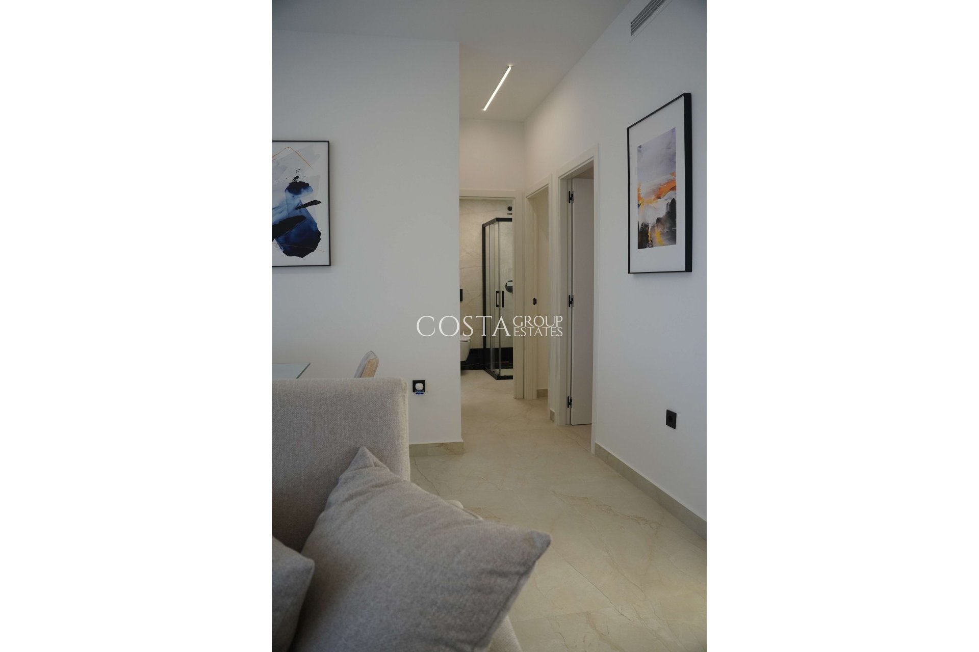 Nowy budynek - Apartments -
Torre de la Horadada