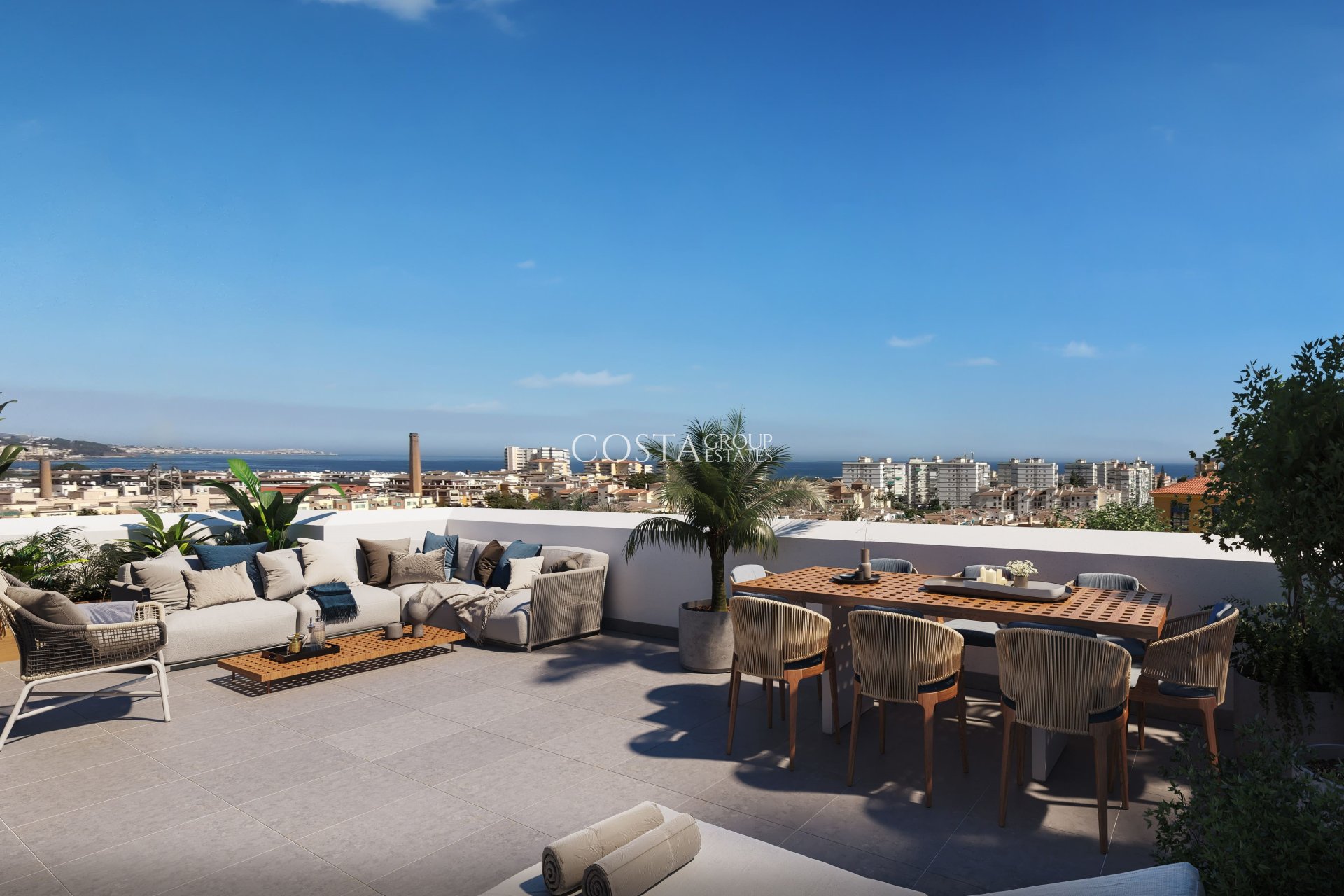 Nowy budynek - Apartments -
Torre del Mar