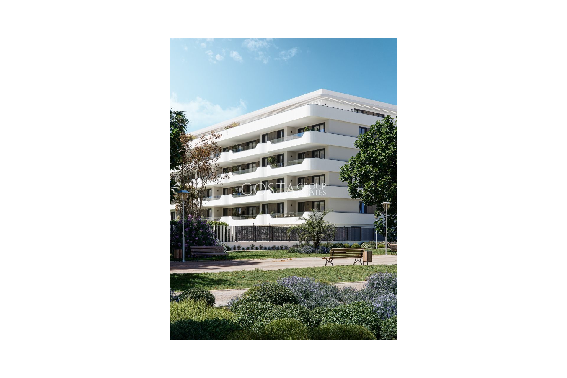 Nowy budynek - Apartments -
Torre del Mar
