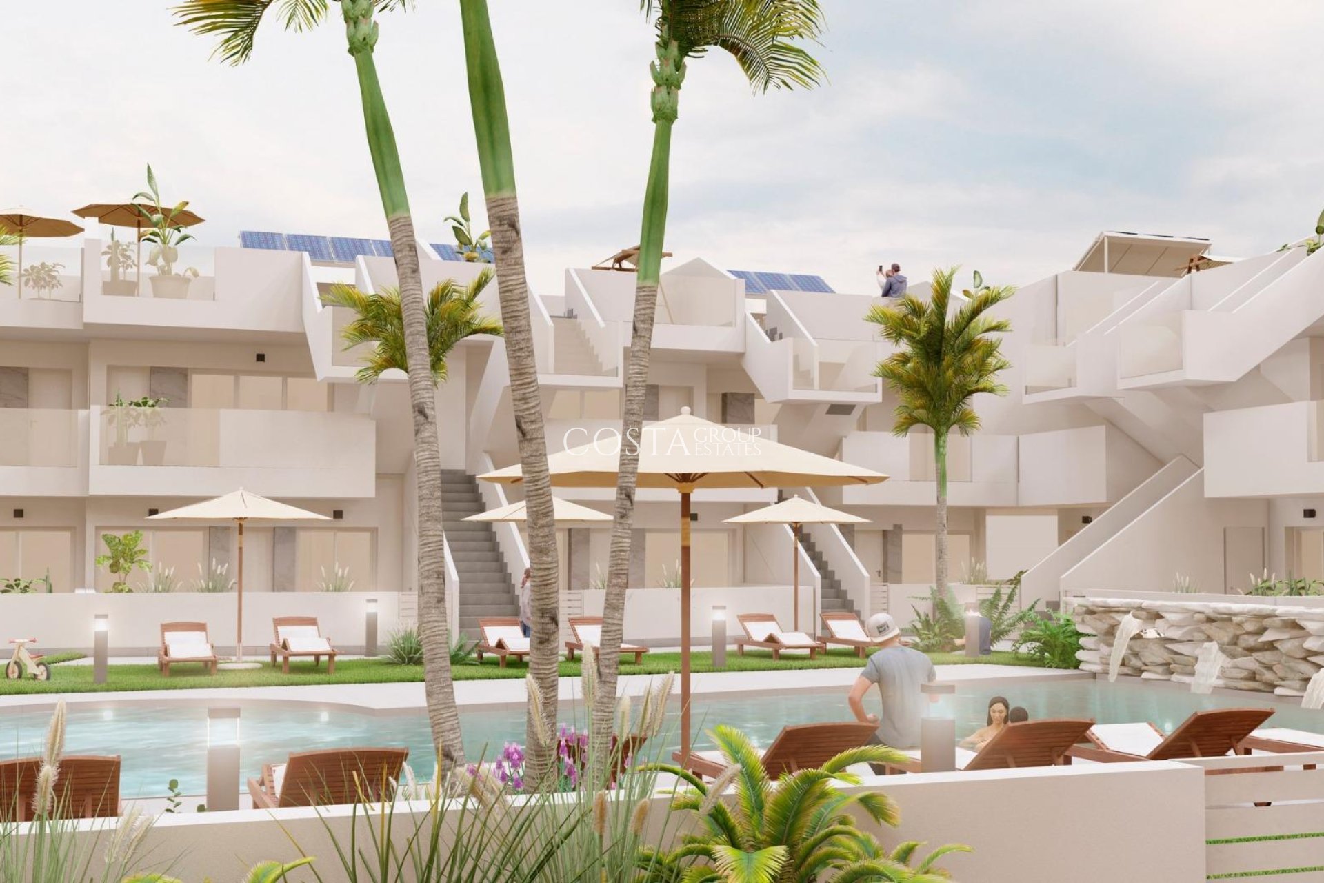 Nowy budynek - Apartments -
Torre Pacheco - Roldán