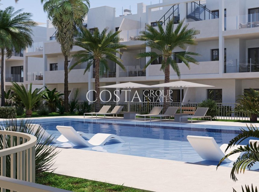 Nowy budynek - Apartments -
Torre Pacheco - San Cayetano