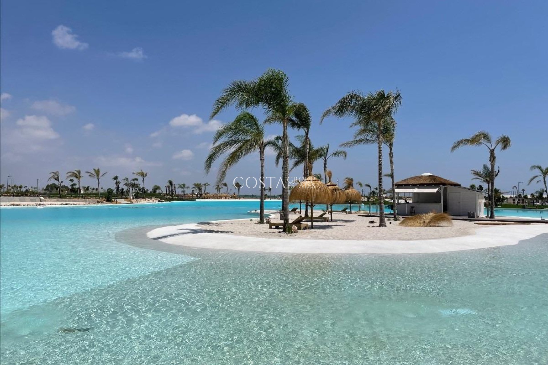 Nowy budynek - Apartments -
Torre Pacheco - Santa Rosalia Lake And Life Resort