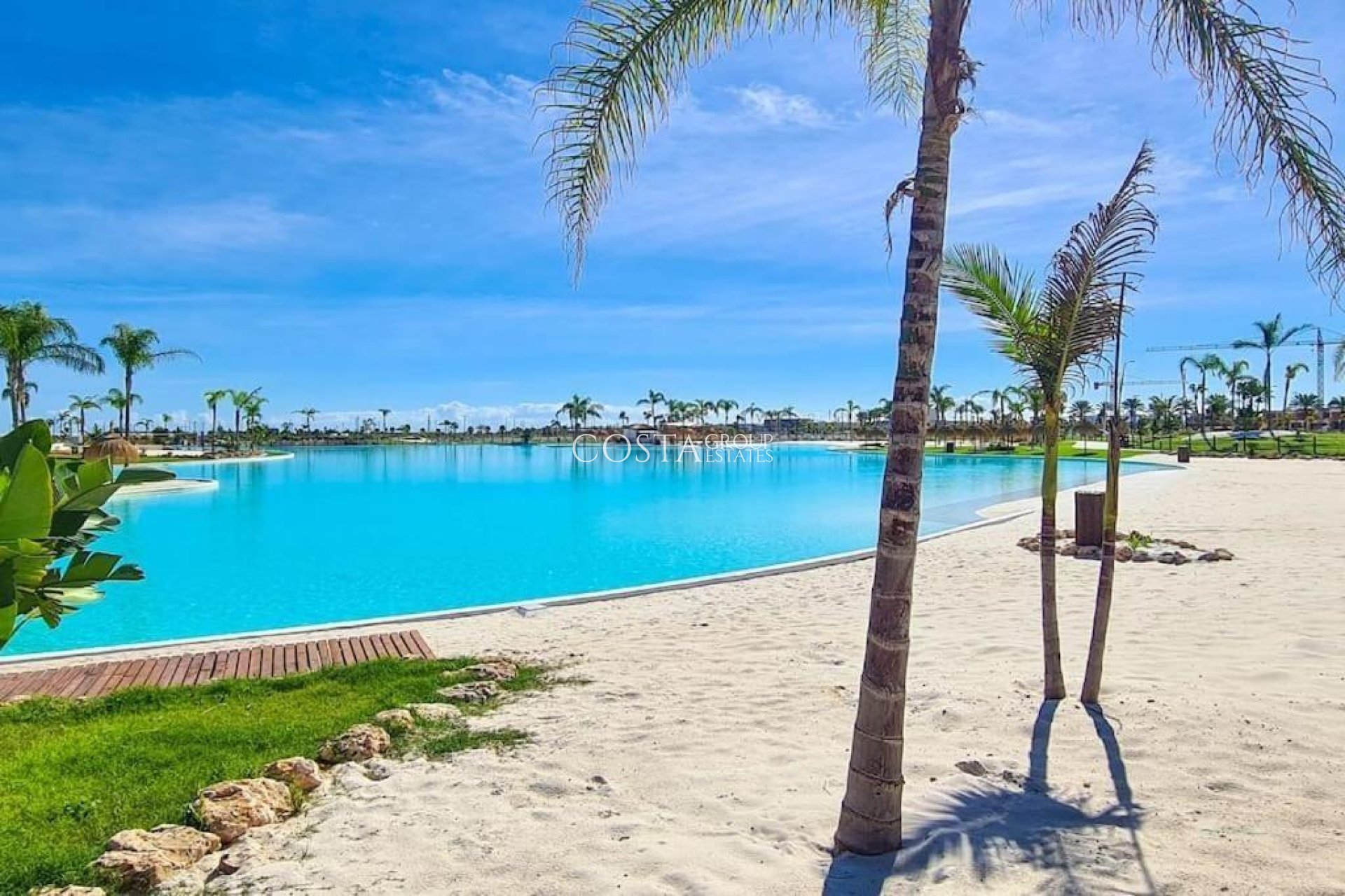 Nowy budynek - Apartments -
Torre Pacheco - Santa Rosalia Lake And Life Resort