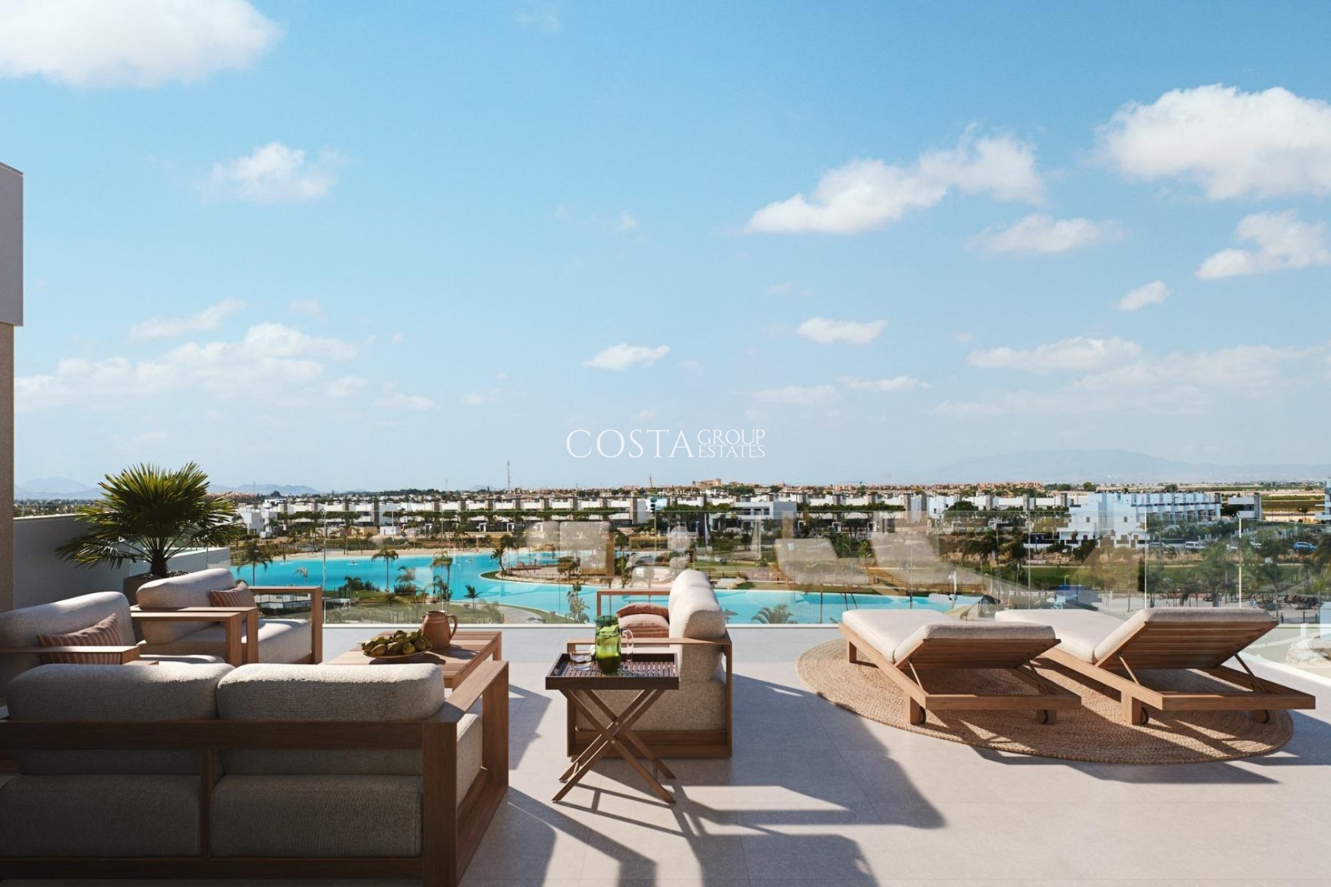 Nowy budynek - Apartments -
Torre Pacheco - Santa Rosalia Lake And Life Resort