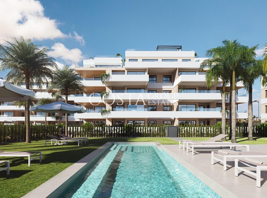 Nowy budynek - Apartments -
Torre Pacheco - Santa Rosalia Lake And Life Resort