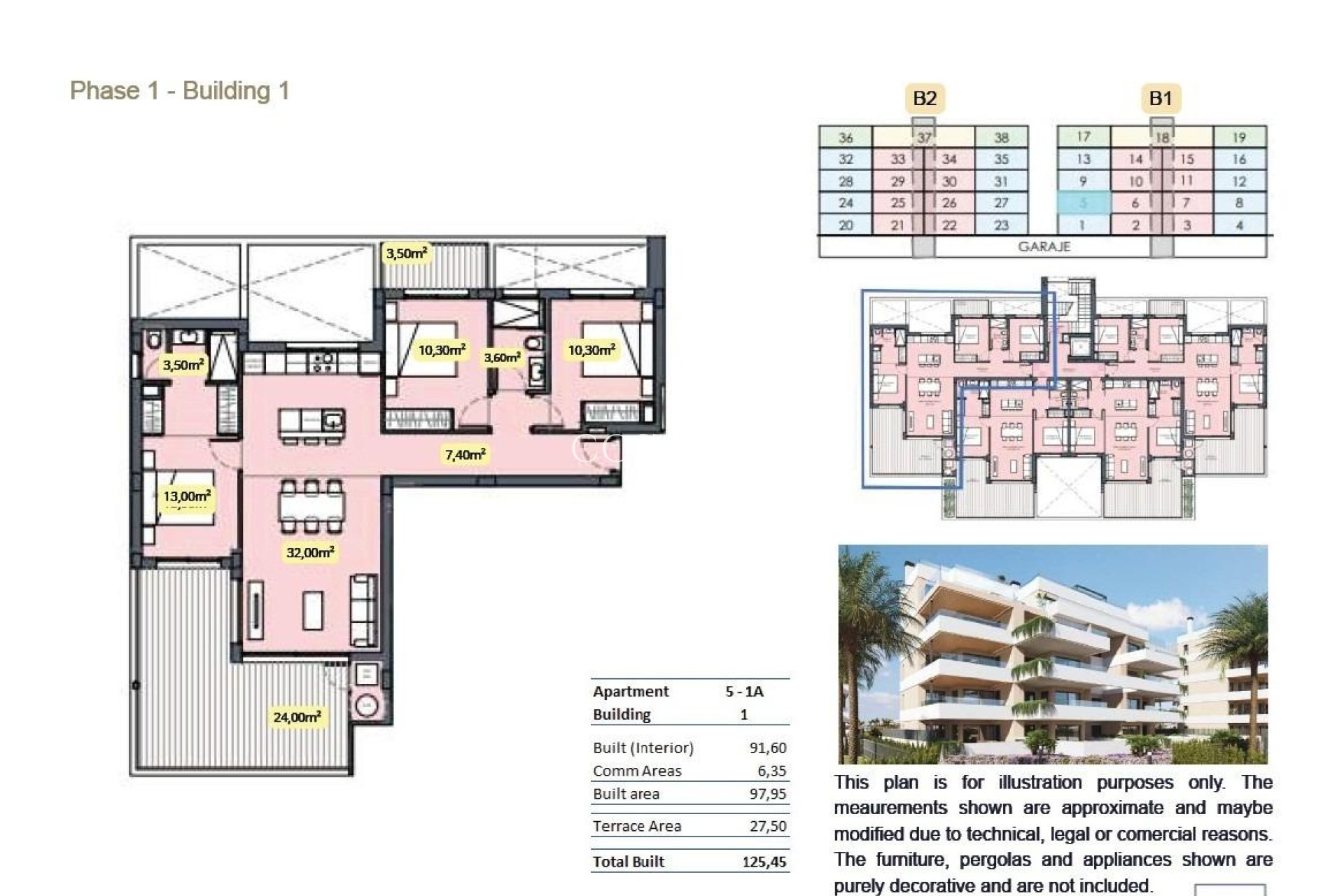 Nowy budynek - Apartments -
Torre Pacheco - Santa Rosalia Lake And Life Resort