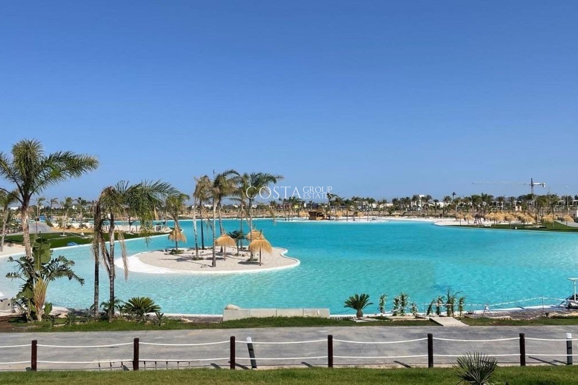 Nowy budynek - Apartments -
Torre Pacheco - Santa Rosalia Lake And Life Resort