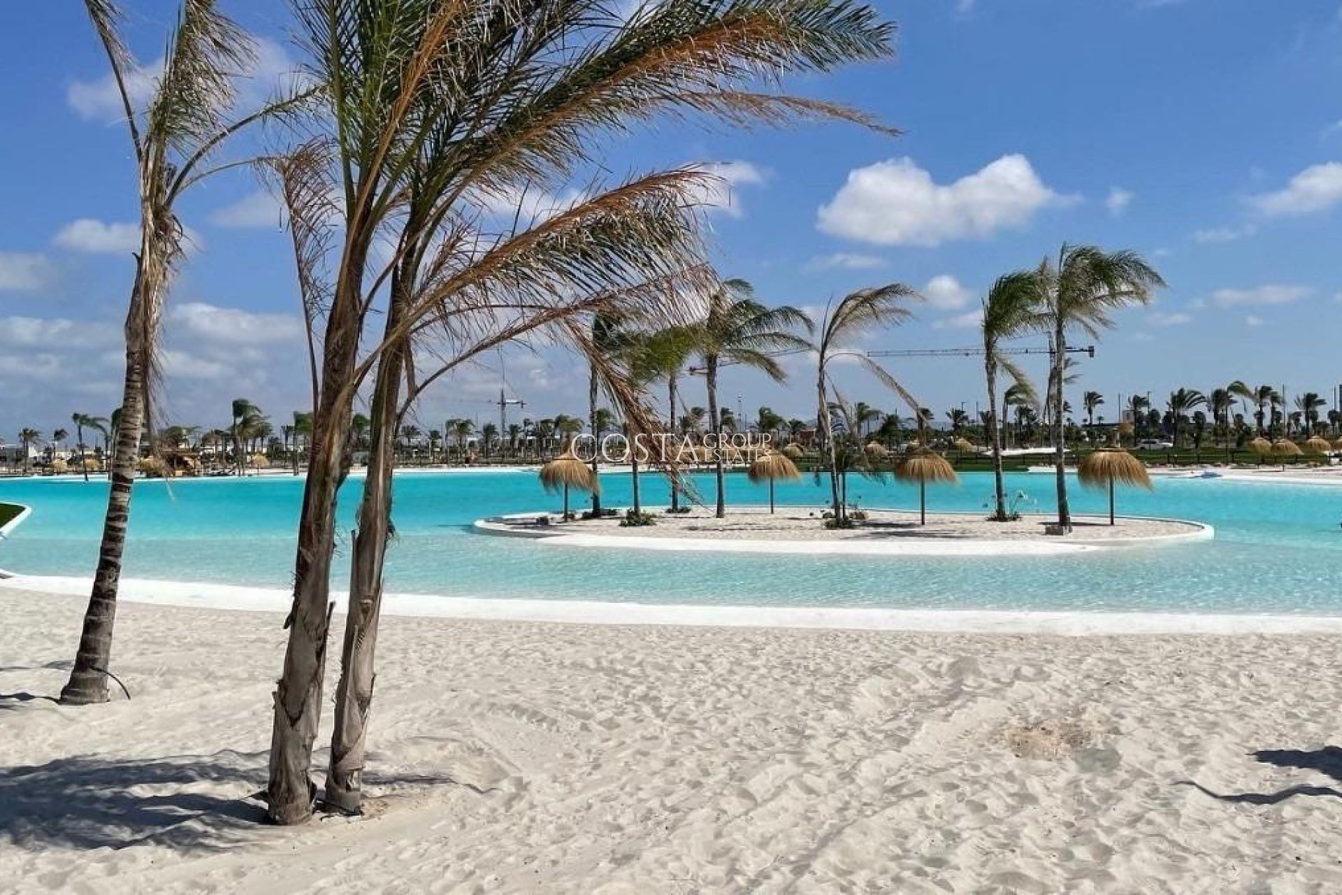 Nowy budynek - Apartments -
Torre Pacheco - Santa Rosalia Lake And Life Resort