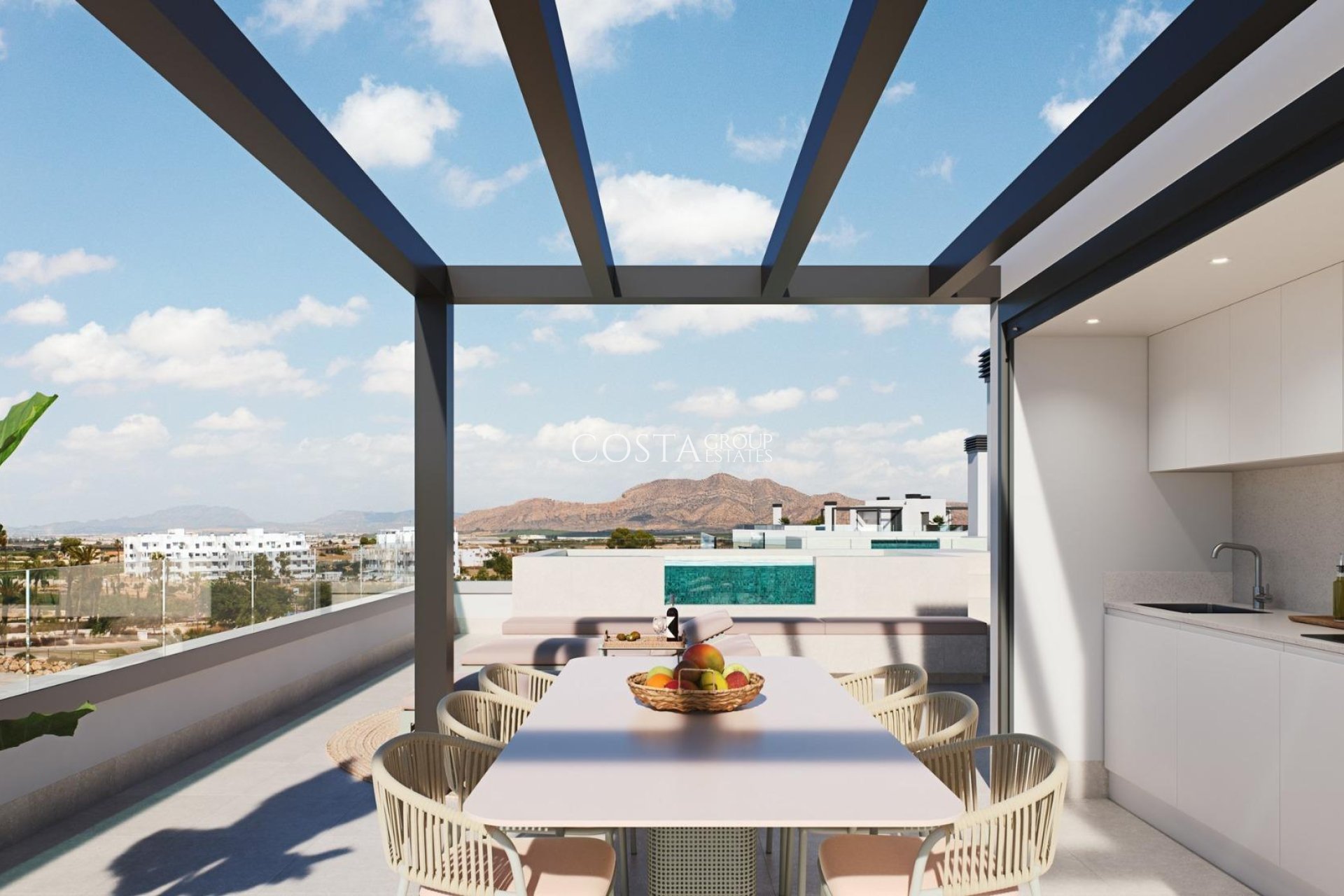 Nowy budynek - Apartments -
Torre Pacheco - Santa Rosalia Lake And Life Resort
