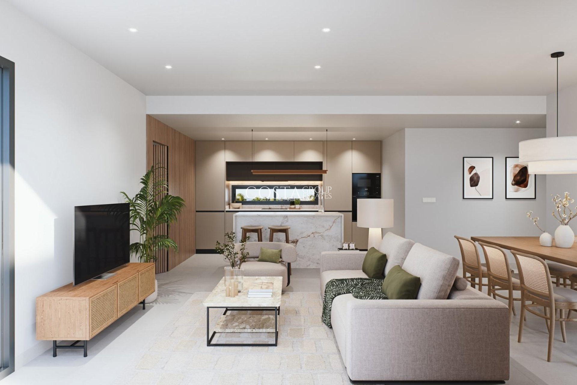 Nowy budynek - Apartments -
Torre Pacheco - Santa Rosalia Lake And Life Resort