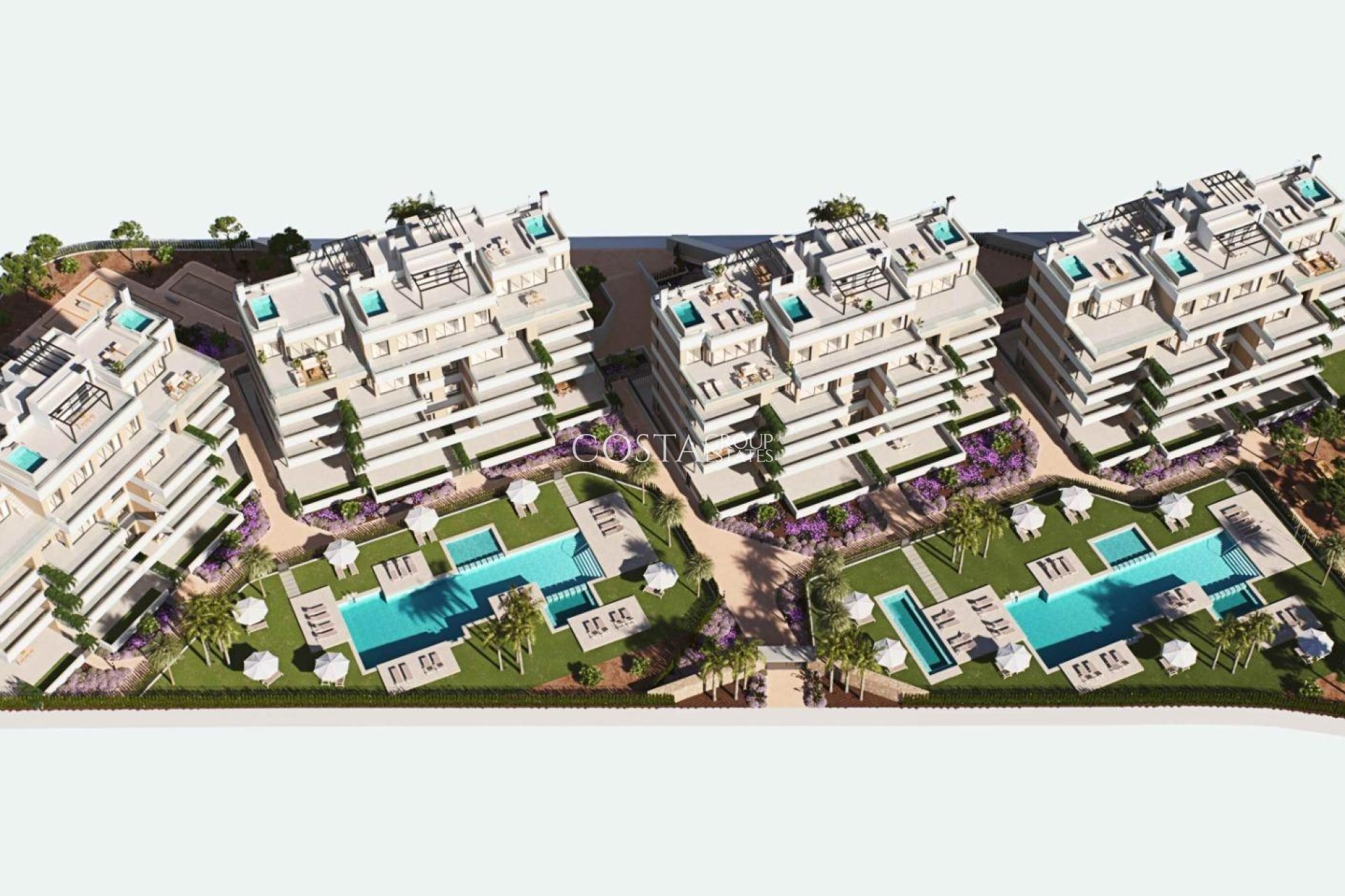 Nowy budynek - Apartments -
Torre Pacheco - Santa Rosalia Lake And Life Resort