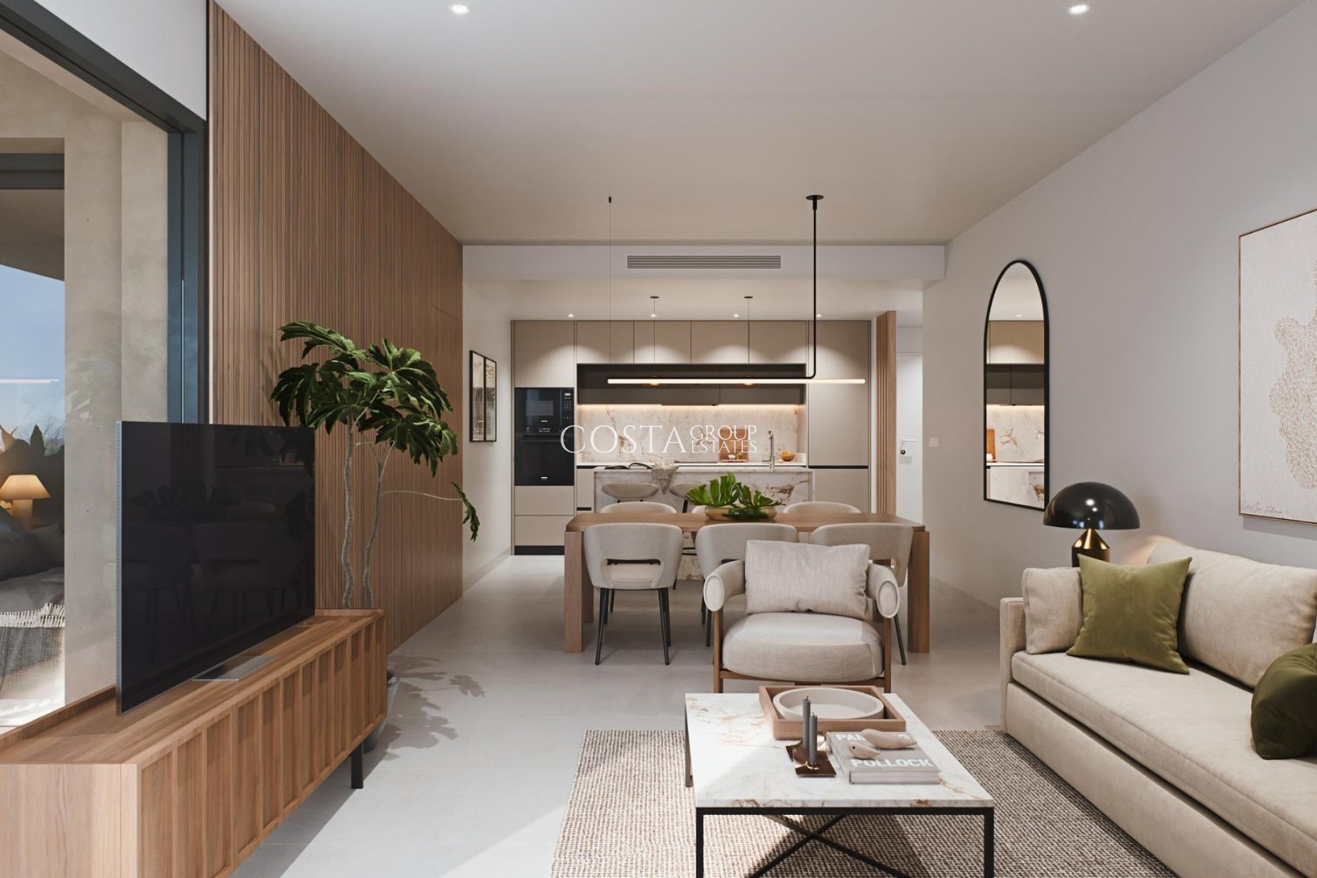 Nowy budynek - Apartments -
Torre Pacheco - Santa Rosalia Lake And Life Resort