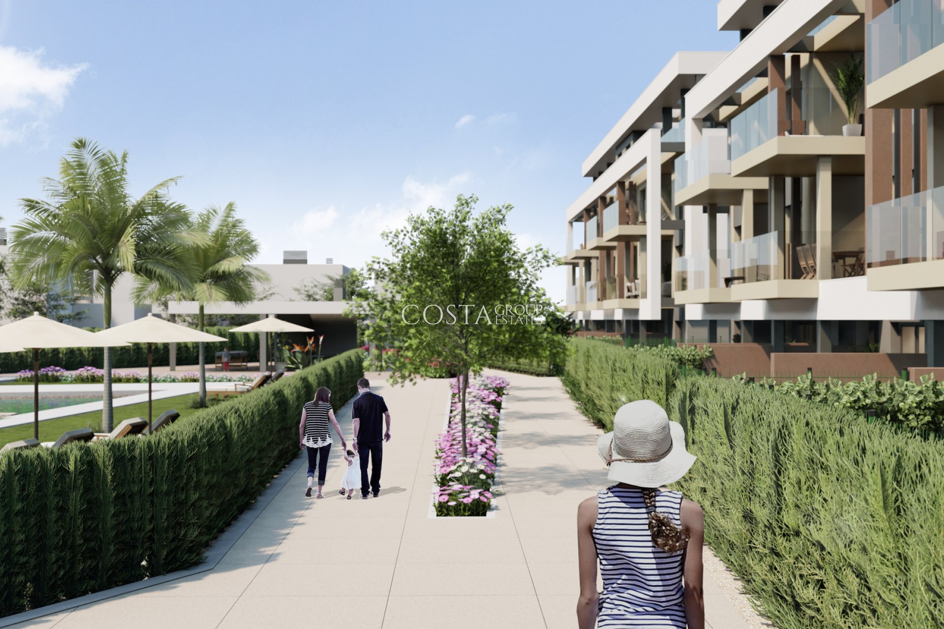 Nowy budynek - Apartments -
Torre-Pacheco