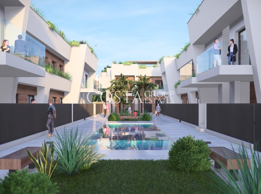 Nowy budynek - Apartments -
Torre-Pacheco