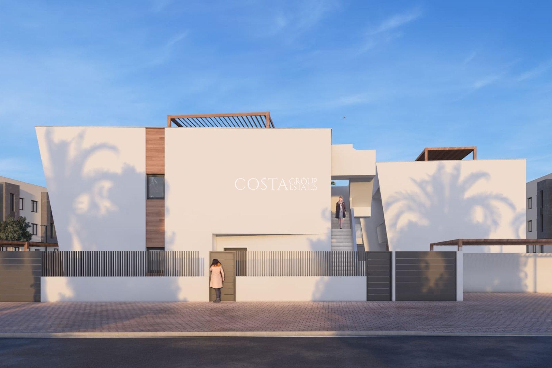 Nowy budynek - Apartments -
Torre-Pacheco