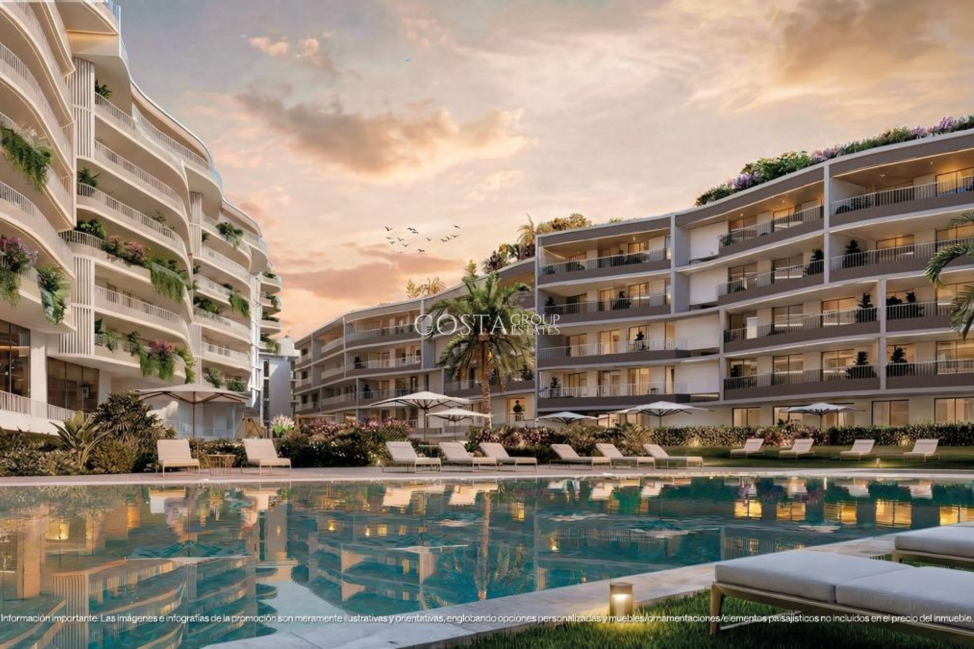 Nowy budynek - Apartments -
Torremolinos - Playa de La Carihuela