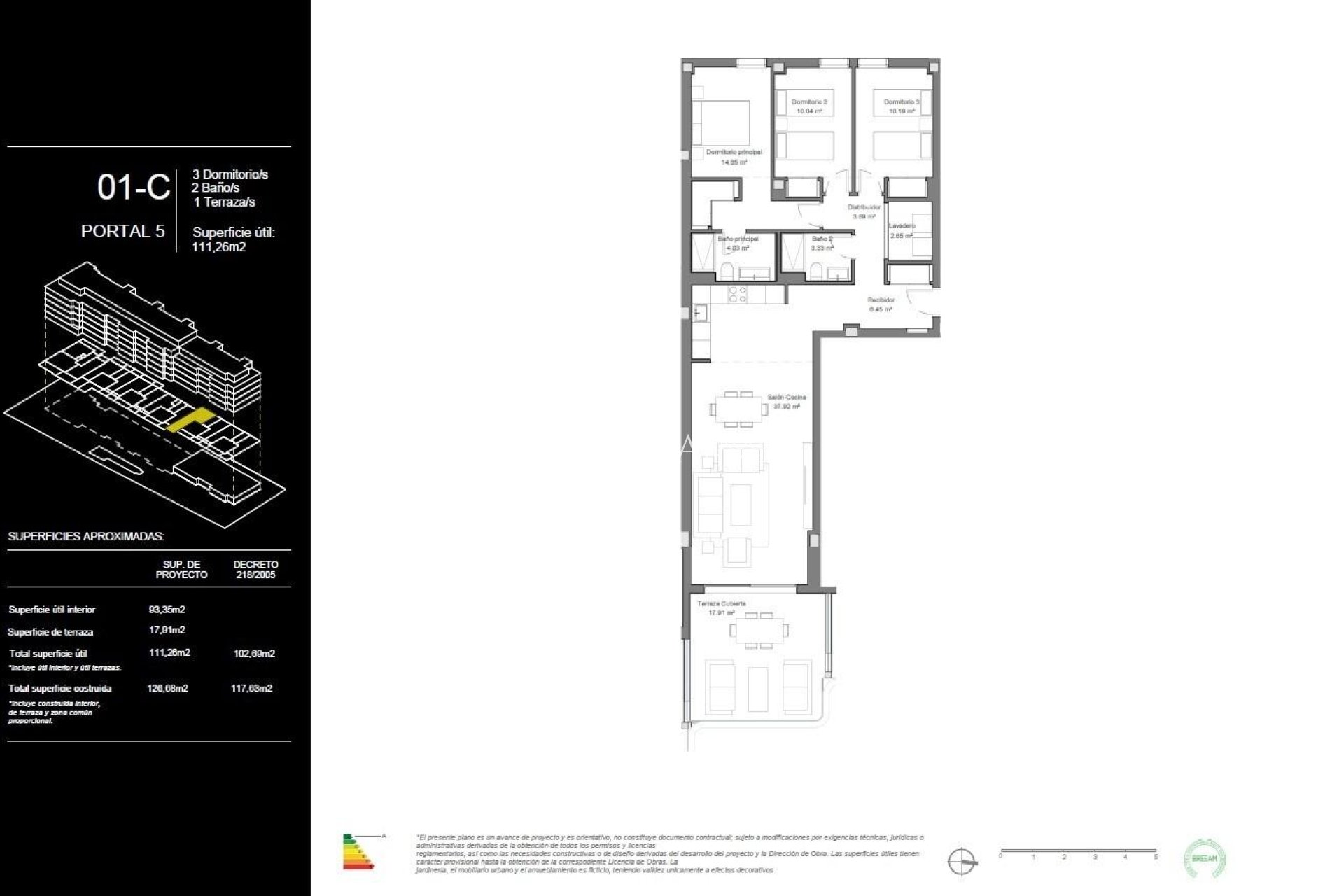Nowy budynek - Apartments -
Torremolinos - Recinto Ferial
