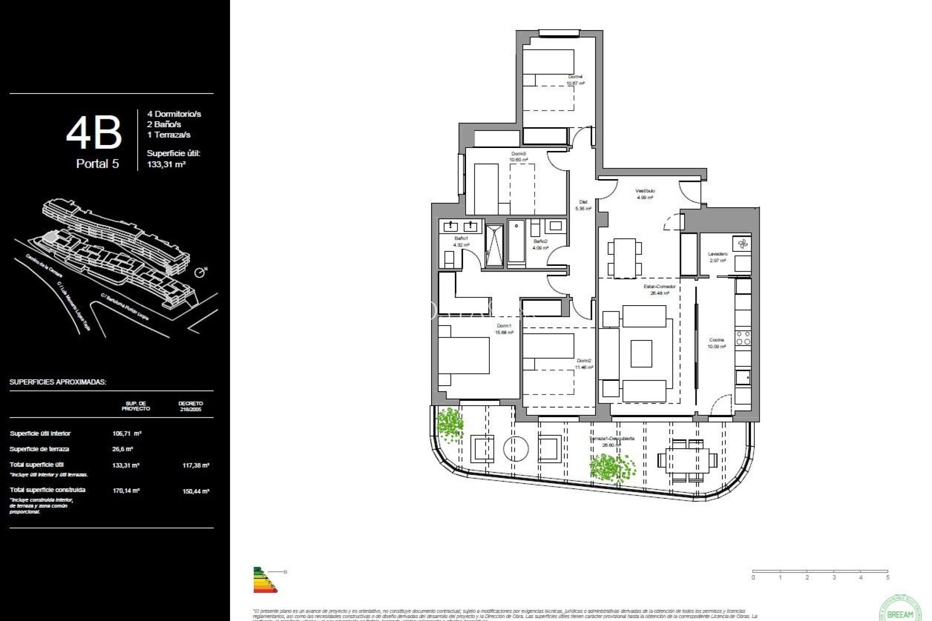 Nowy budynek - Apartments -
Torremolinos - Sunny View