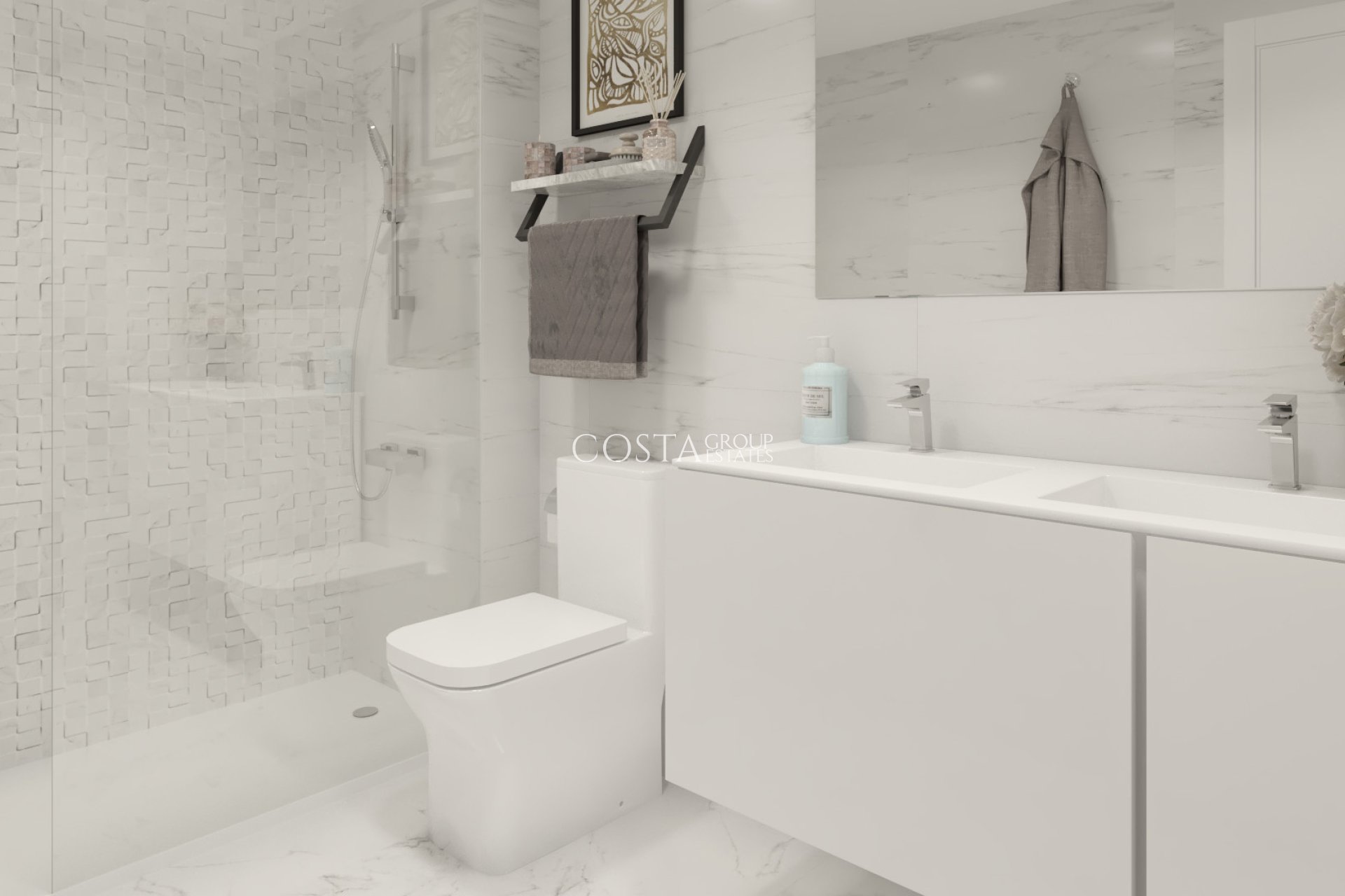 Nowy budynek - Apartments -
Torremolinos