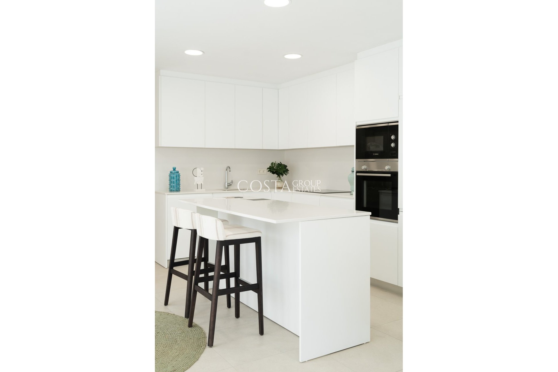 Nowy budynek - Apartments -
Torremolinos