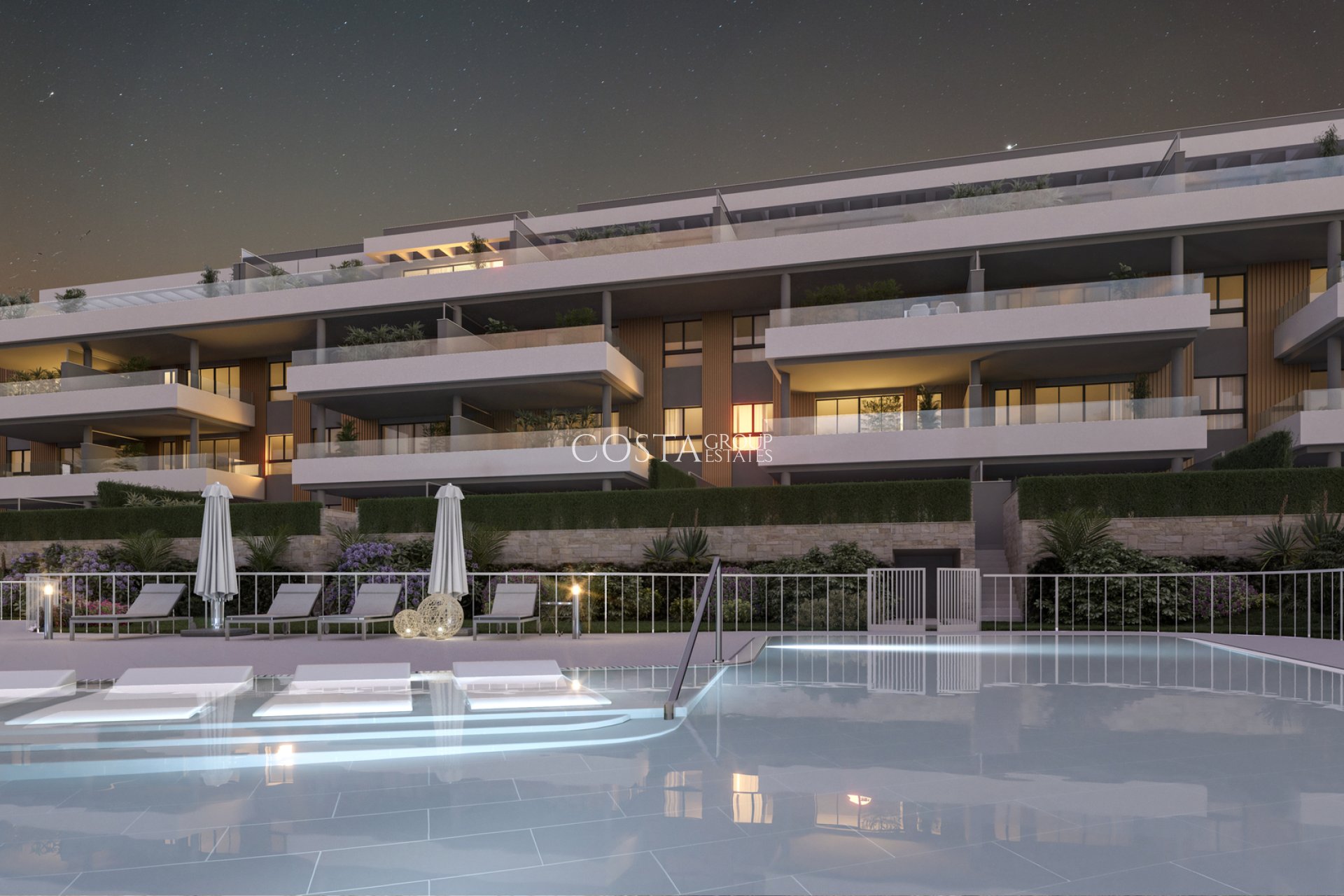 Nowy budynek - Apartments -
Torremolinos