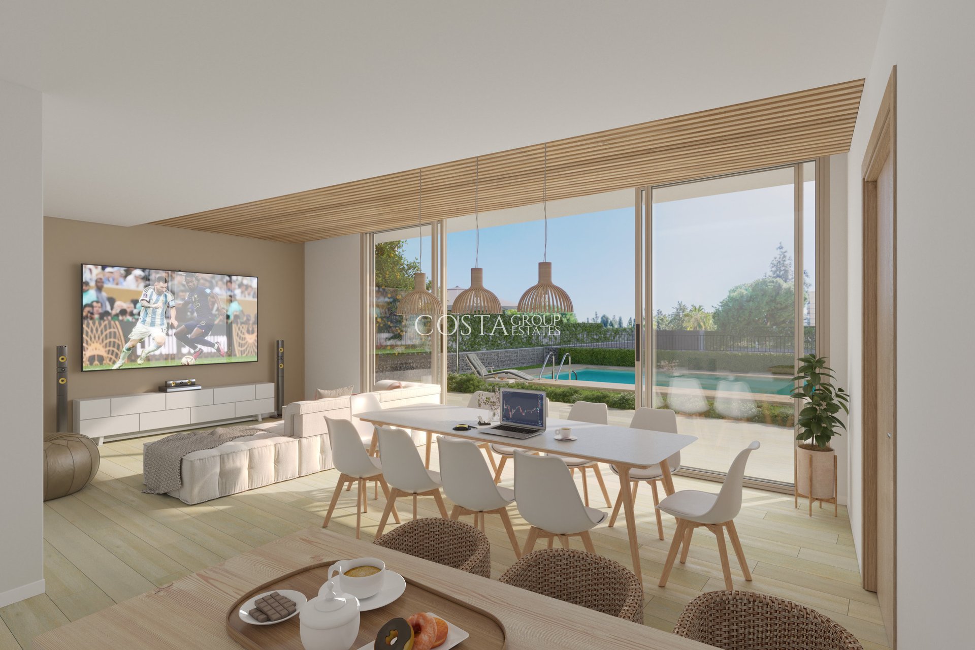 Nowy budynek - Apartments -
Torremolinos