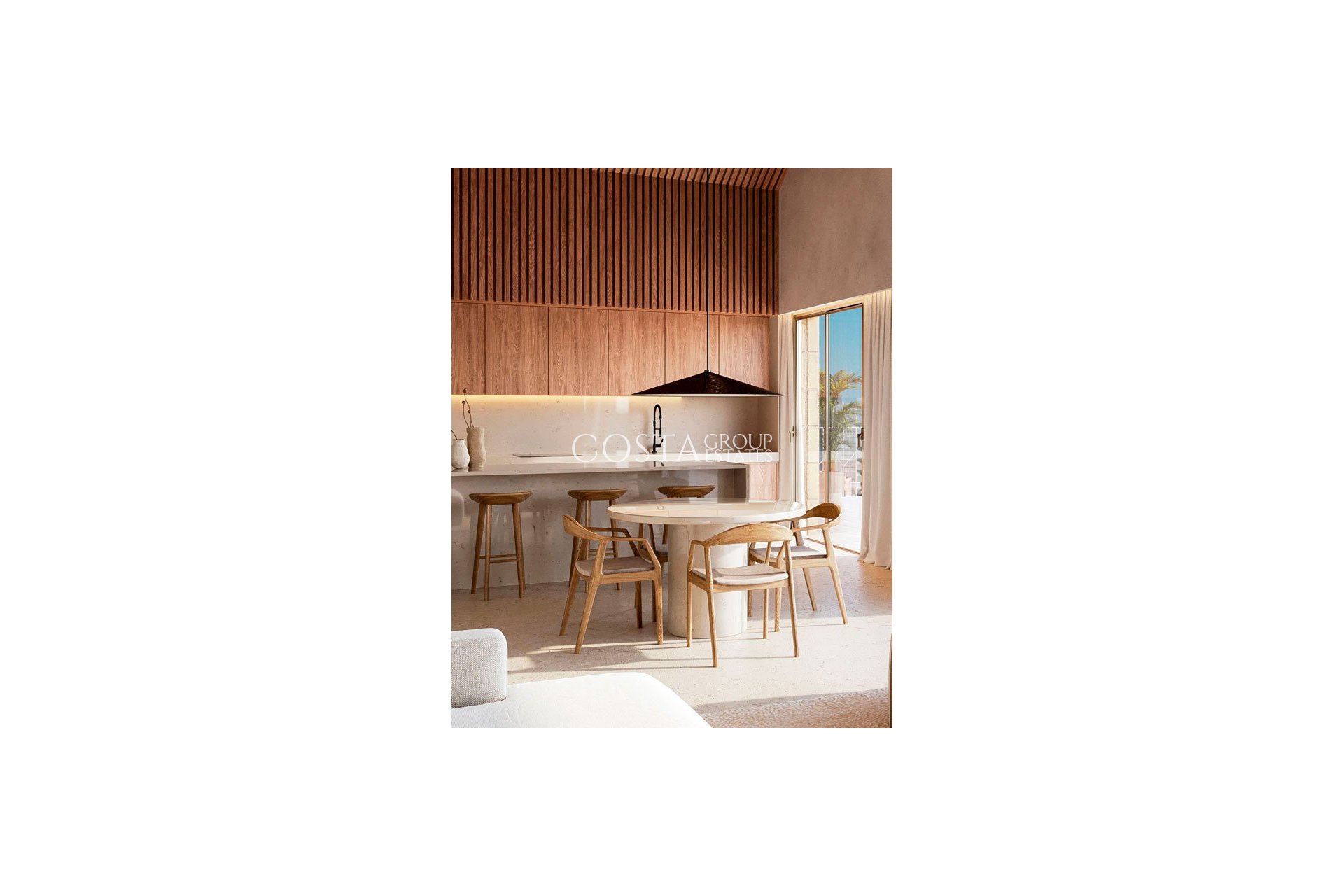 Nowy budynek - Apartments -
Torremolinos