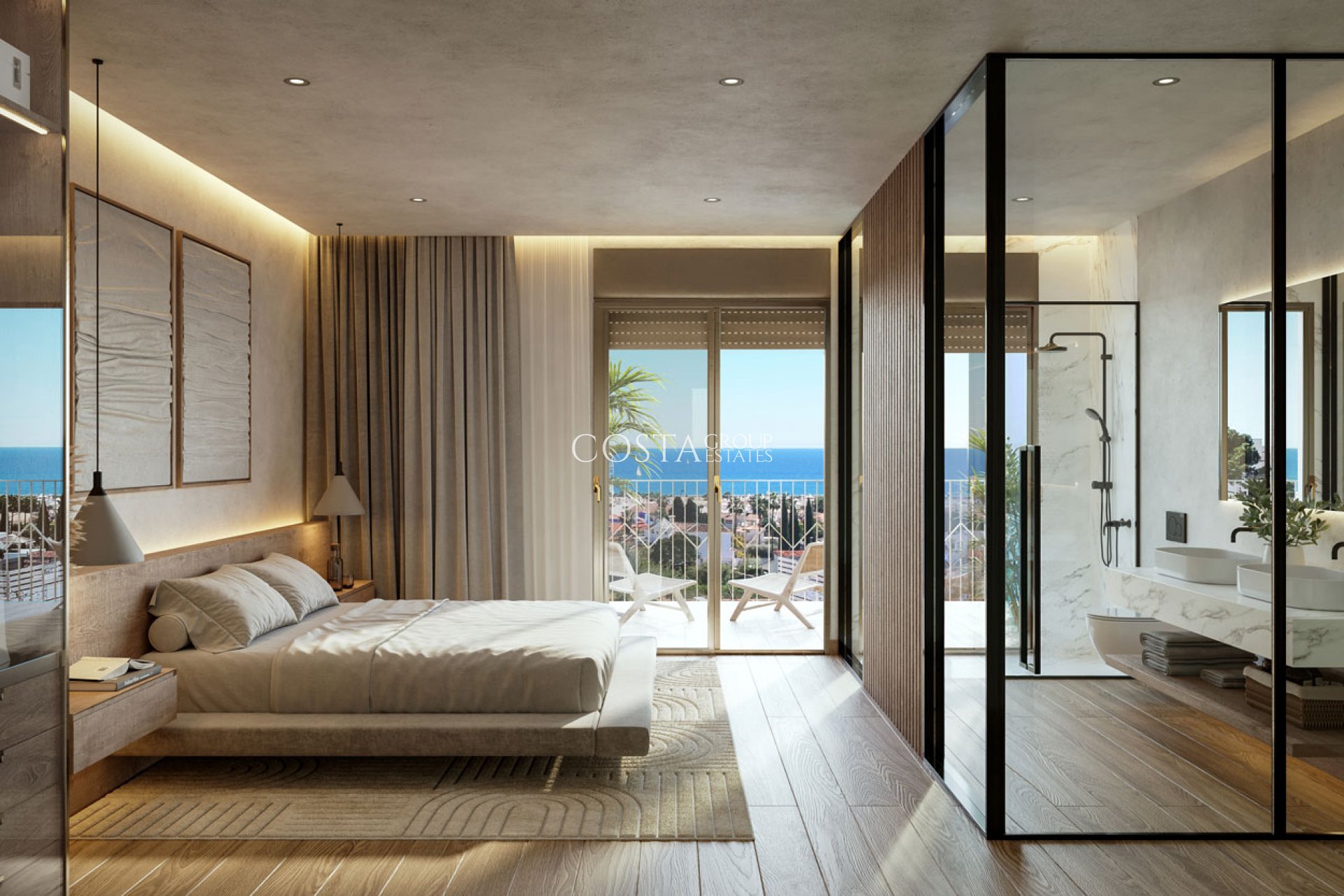 Nowy budynek - Apartments -
Torremolinos