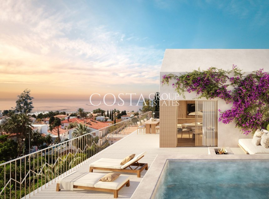 Nowy budynek - Apartments -
Torremolinos