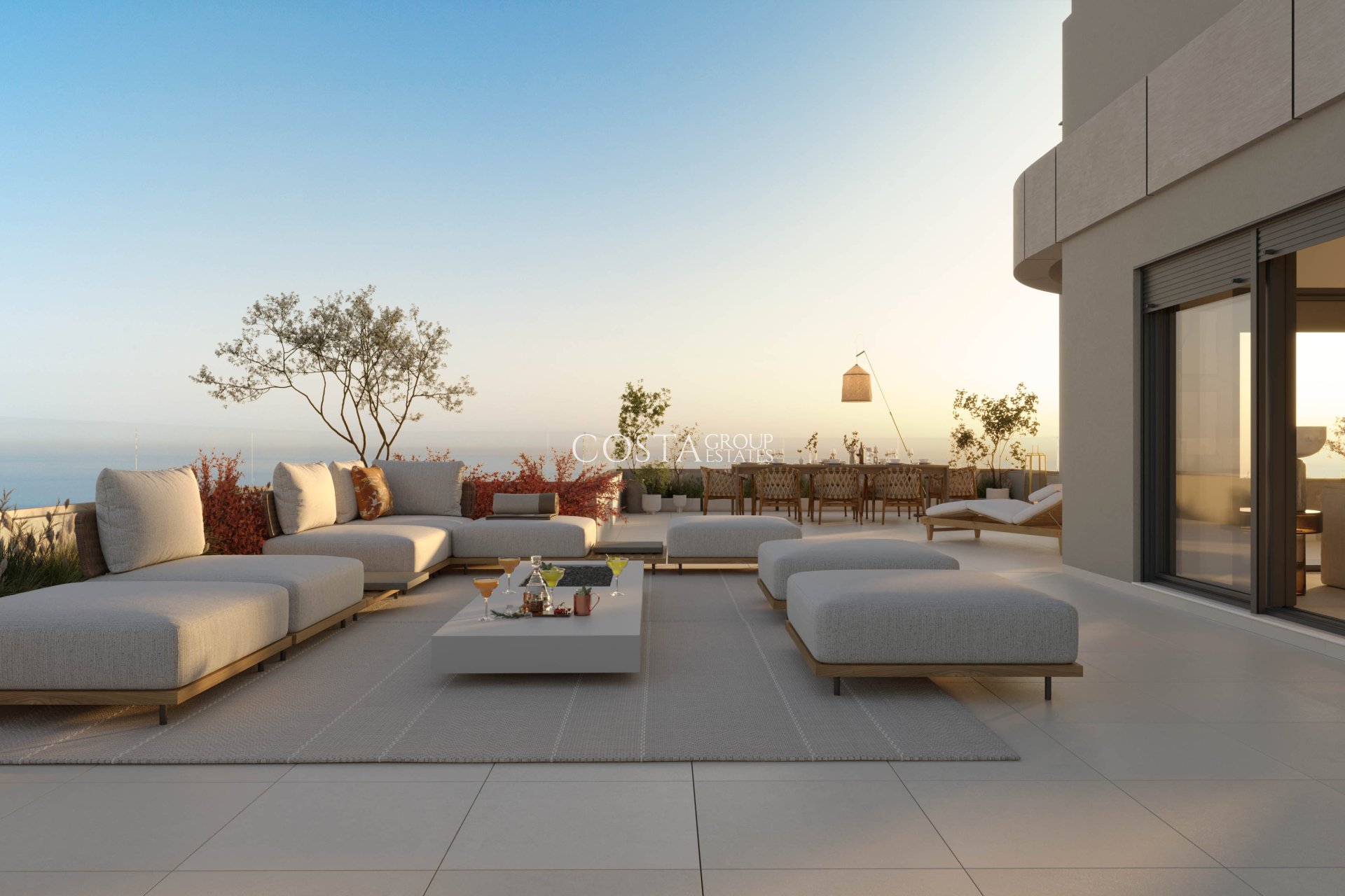 Nowy budynek - Apartments -
Torremolinos
