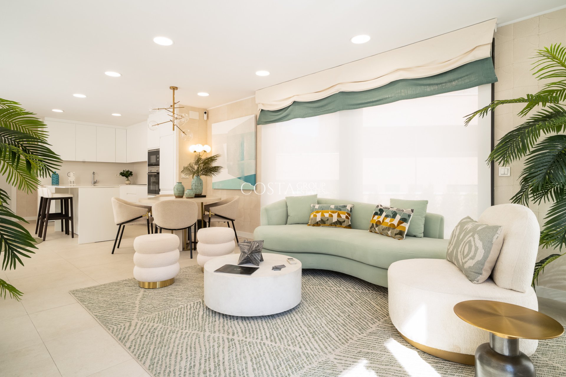 Nowy budynek - Apartments -
Torremolinos