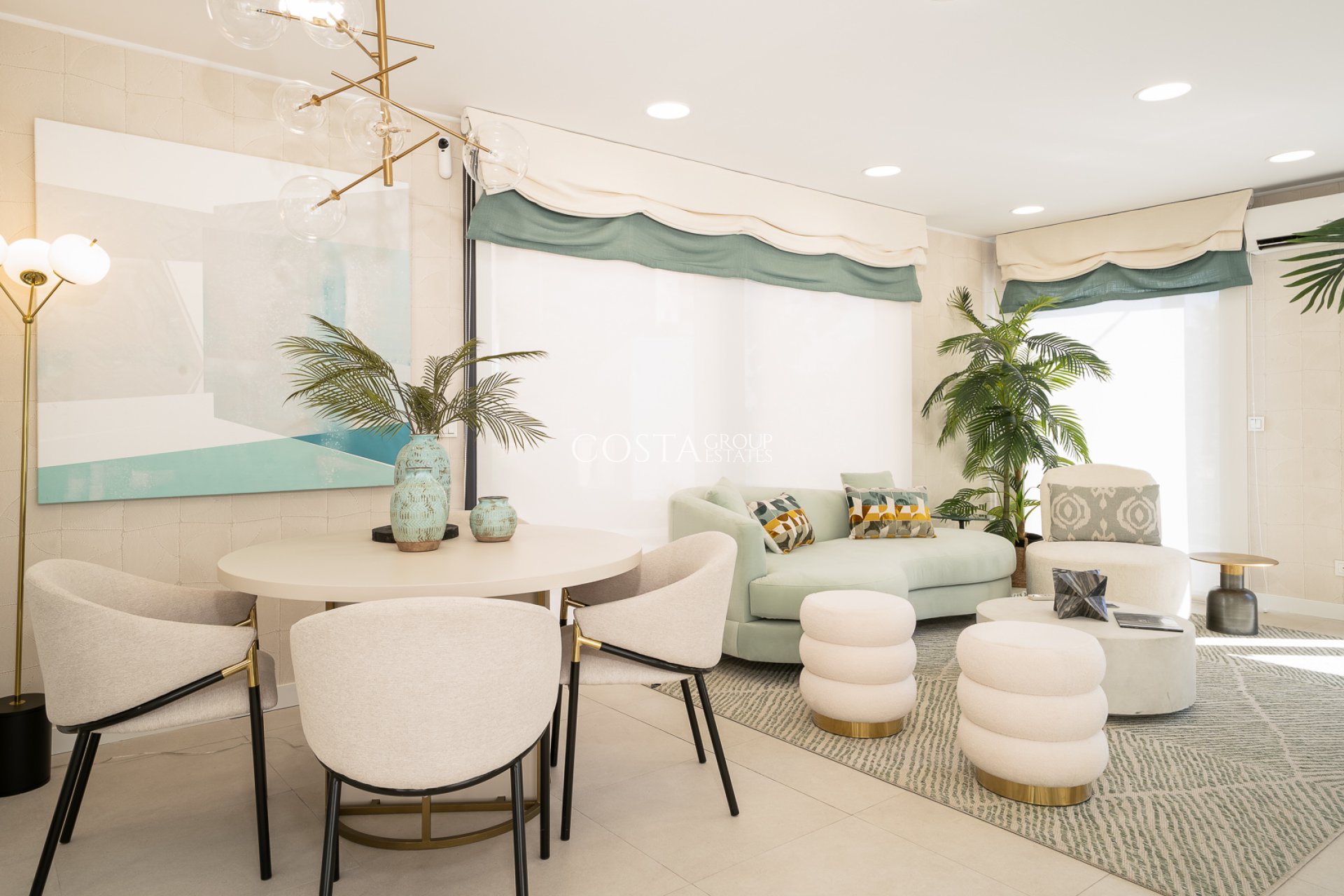 Nowy budynek - Apartments -
Torremolinos