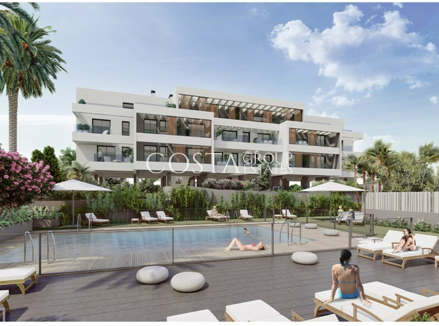 Nowy budynek - Apartments -
Torremolinos
