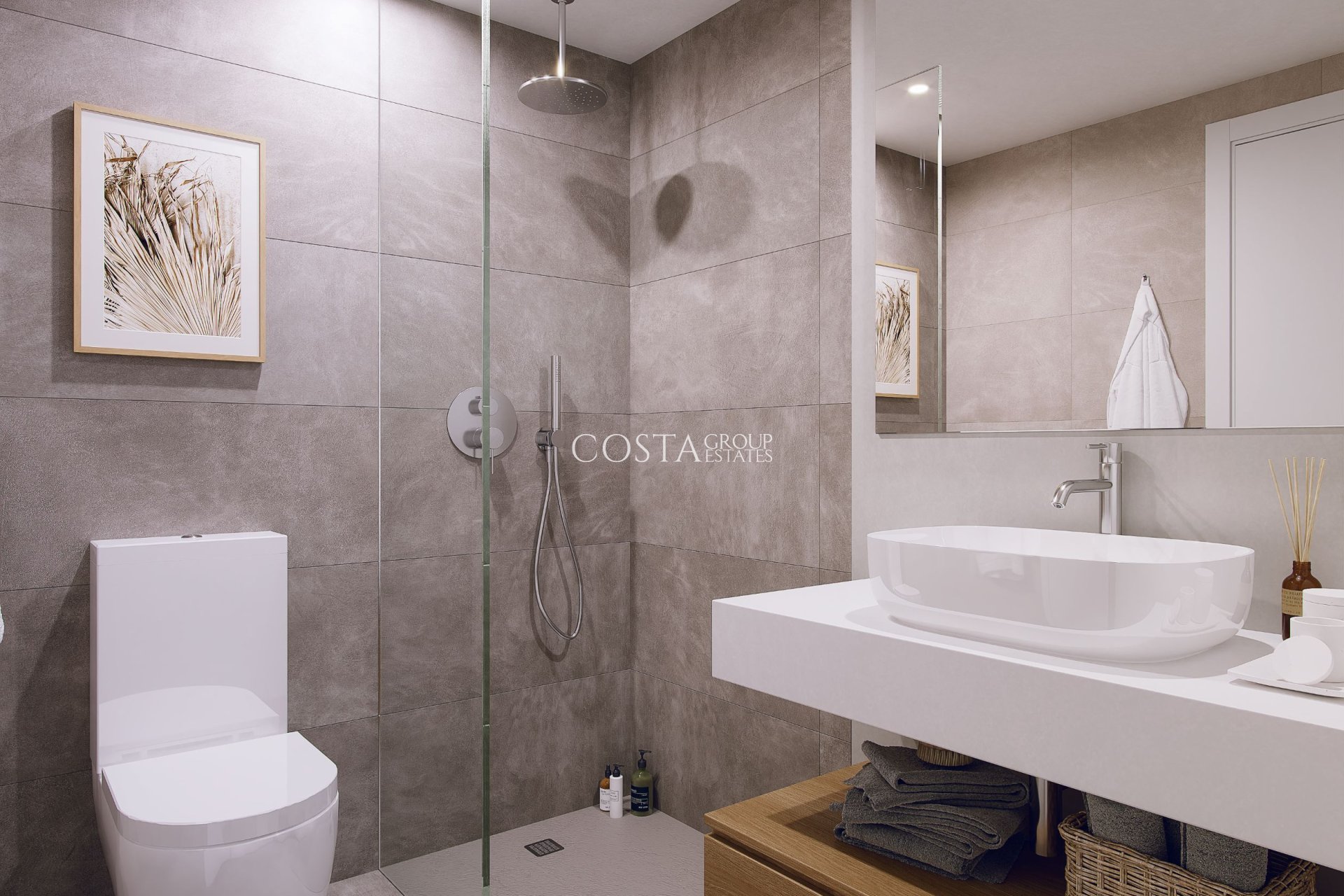 Nowy budynek - Apartments -
Torremolinos