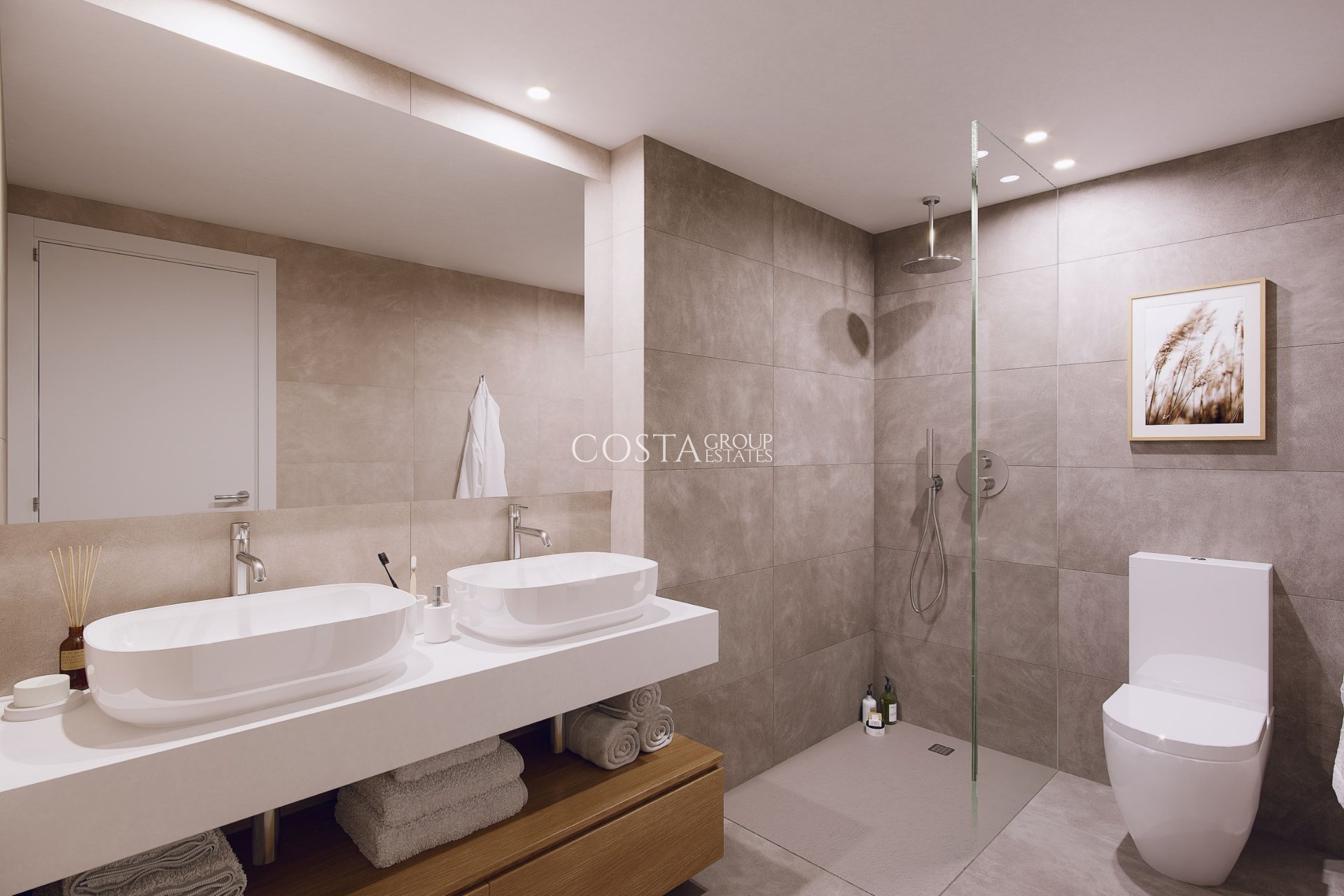 Nowy budynek - Apartments -
Torremolinos