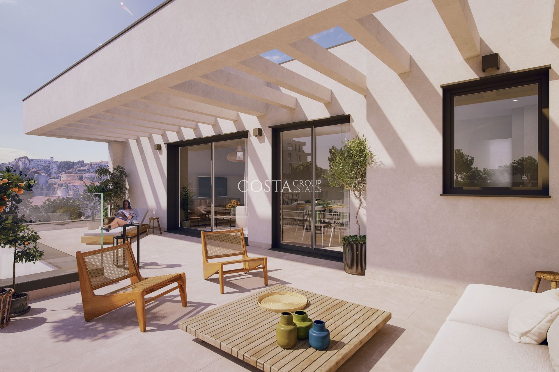 Nowy budynek - Apartments -
Torremolinos