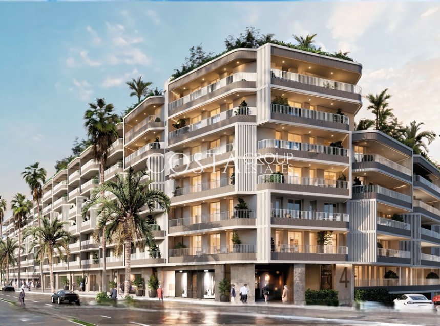 Nowy budynek - Apartments -
Torremolinos