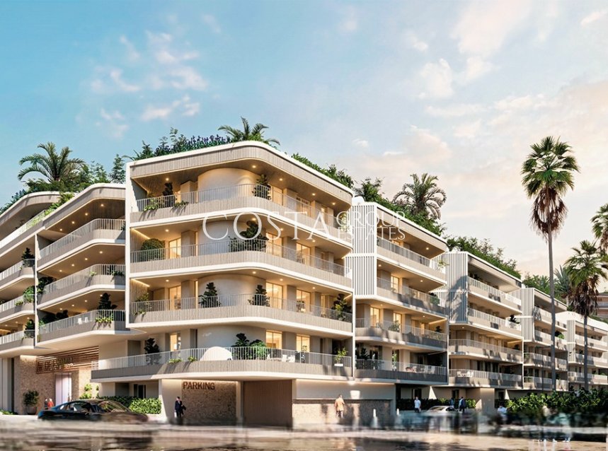 Nowy budynek - Apartments -
Torremolinos