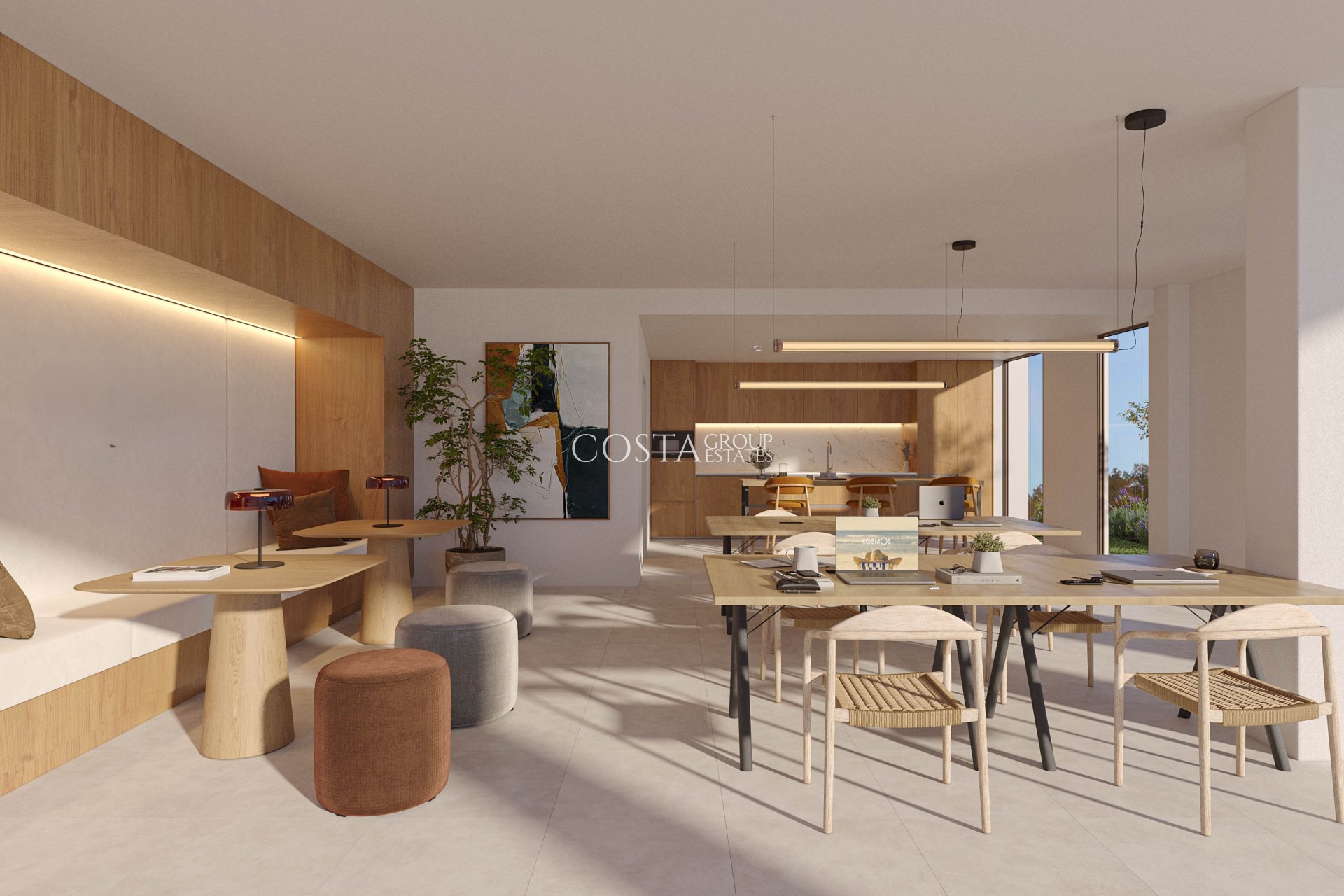 Nowy budynek - Apartments -
Torremolinos