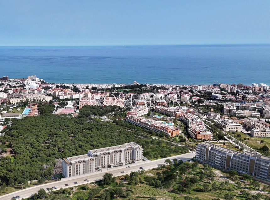 Nowy budynek - Apartments -
Torremolinos