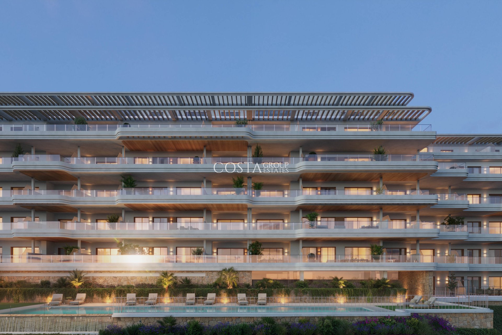 Nowy budynek - Apartments -
Torremolinos