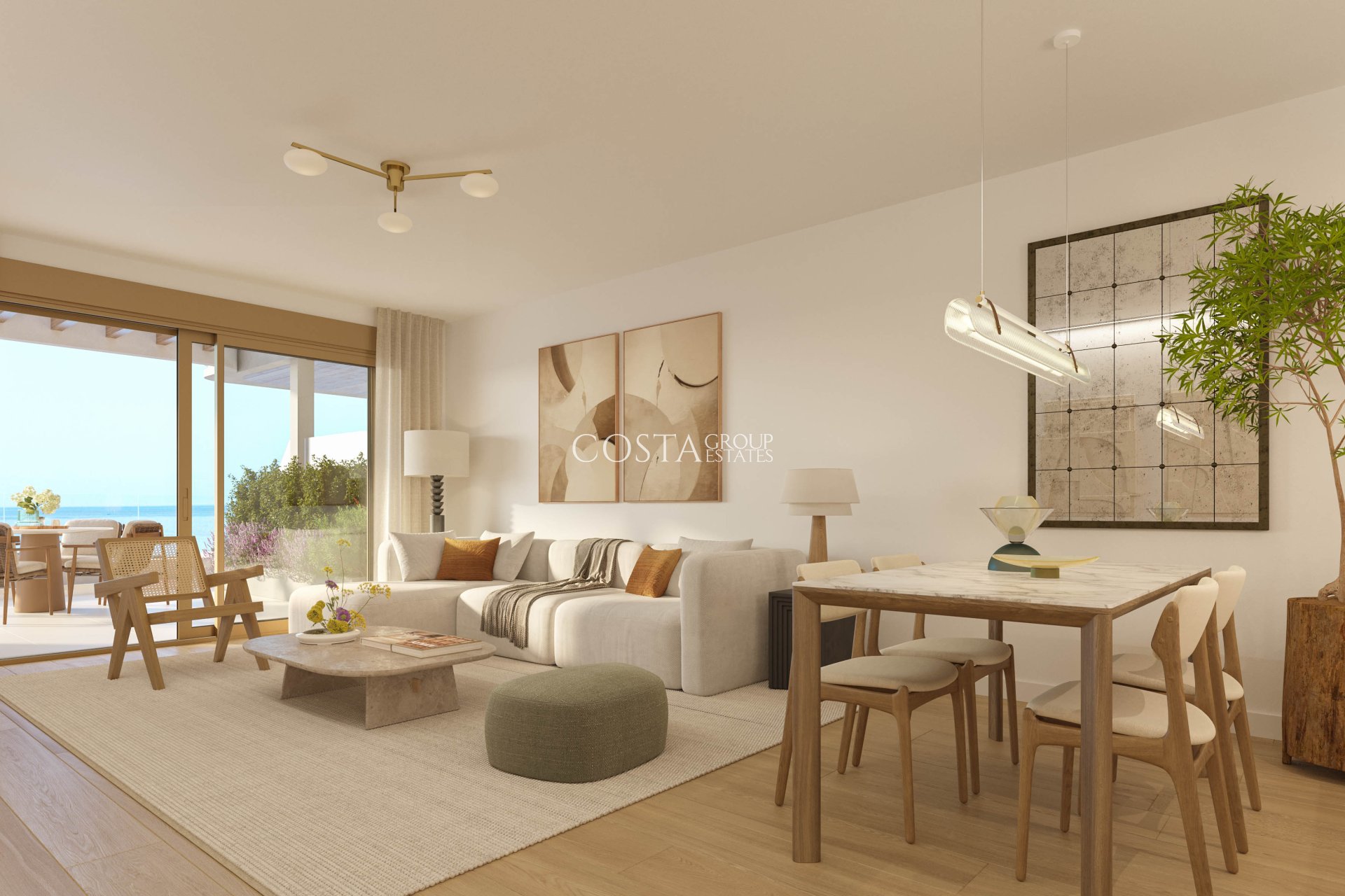 Nowy budynek - Apartments -
Torremolinos