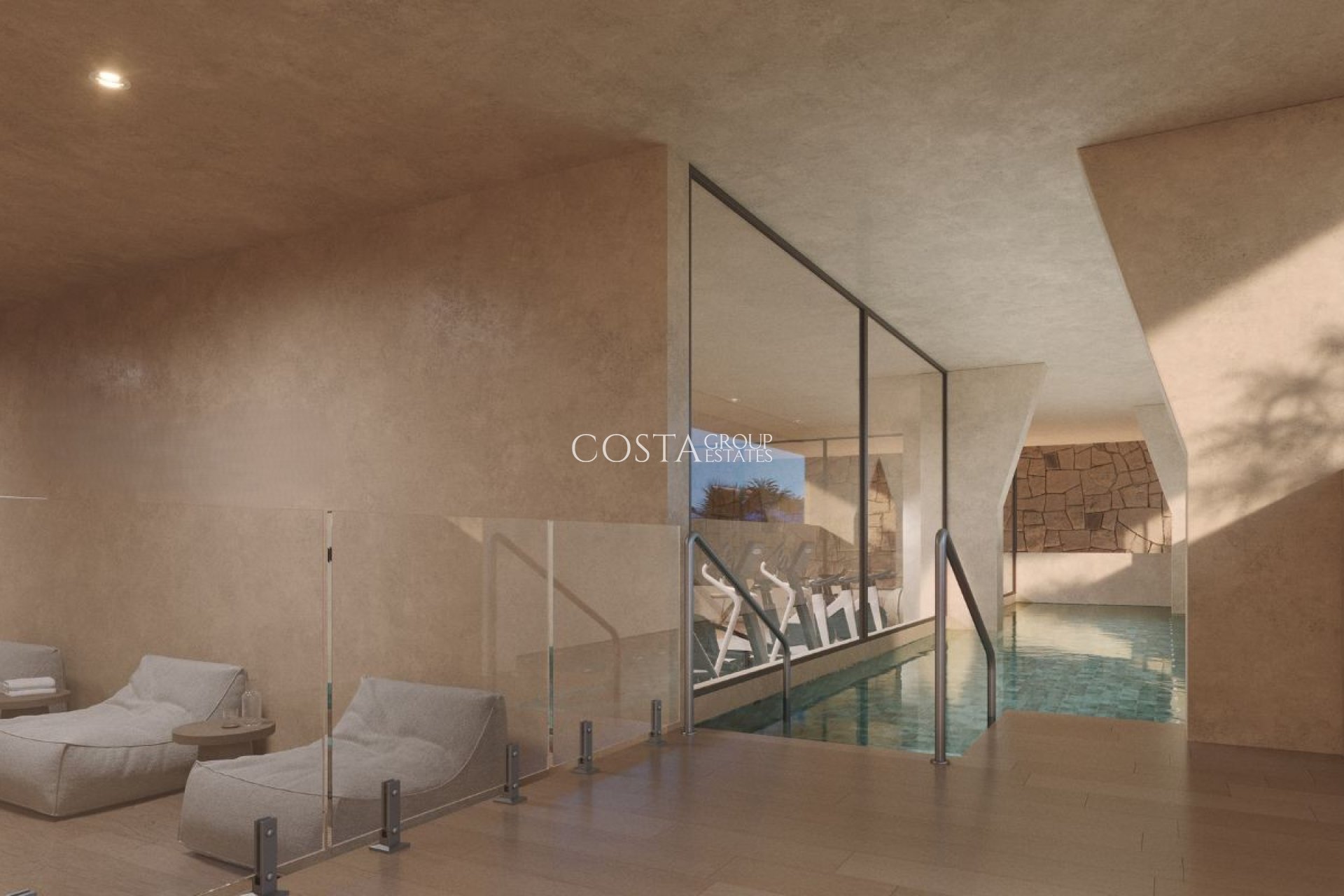 Nowy budynek - Apartments -
Torremolinos